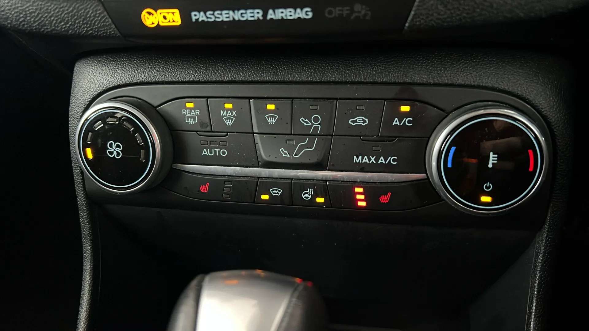 2022 FORD FIESTA 2022 FORD FIESTA