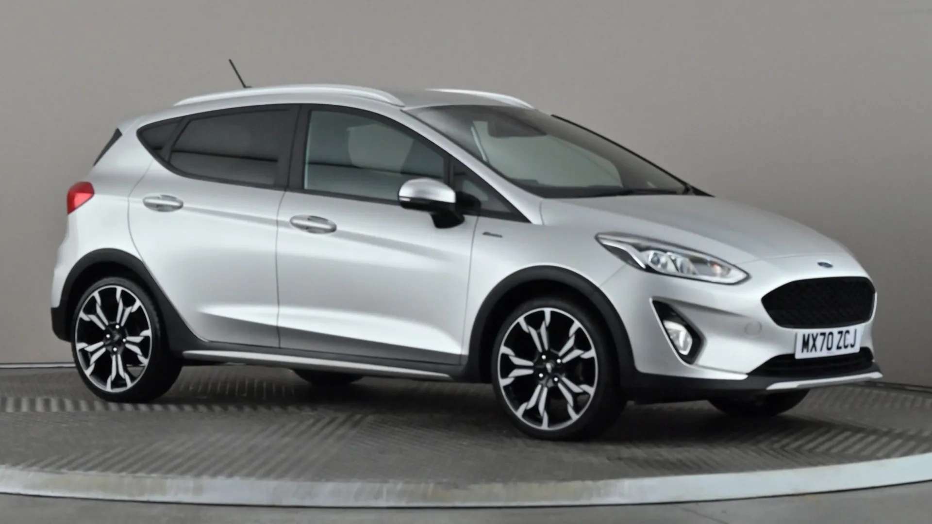 A 2020 FORD FIESTA 1.0 EcoBoost 95 Active X Edition A 2020 FORD FIESTA 1.0 EcoBoost 95 Active X Edition