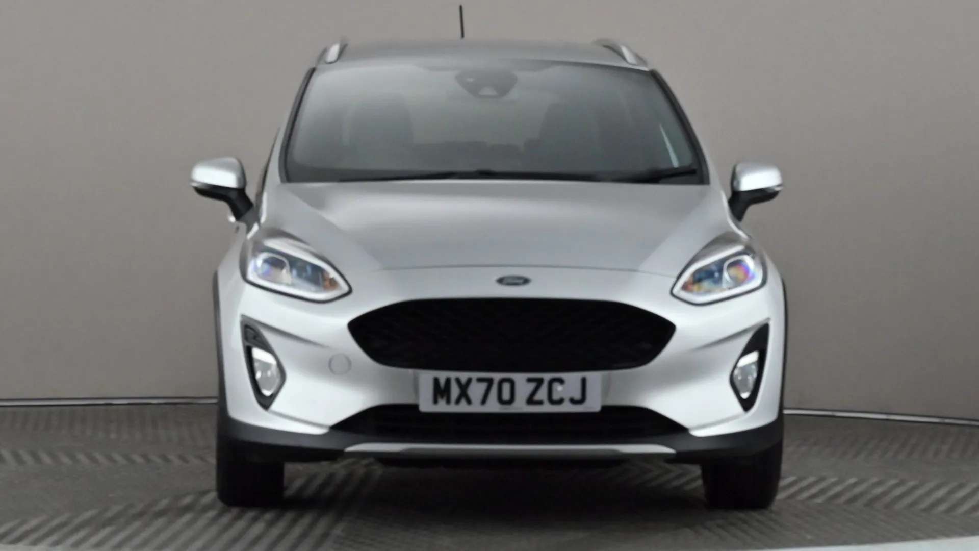 A 2020 FORD FIESTA 1.0 EcoBoost 95 Active X Edition A 2020 FORD FIESTA 1.0 EcoBoost 95 Active X Edition