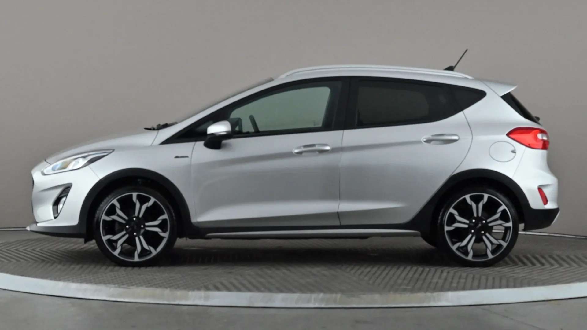 A 2020 FORD FIESTA 1.0 EcoBoost 95 Active X Edition A 2020 FORD FIESTA 1.0 EcoBoost 95 Active X Edition