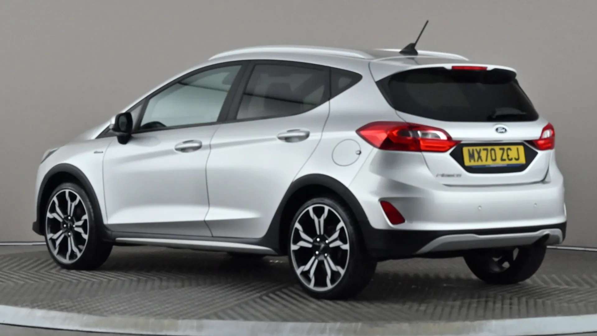 A 2020 FORD FIESTA 1.0 EcoBoost 95 Active X Edition A 2020 FORD FIESTA 1.0 EcoBoost 95 Active X Edition