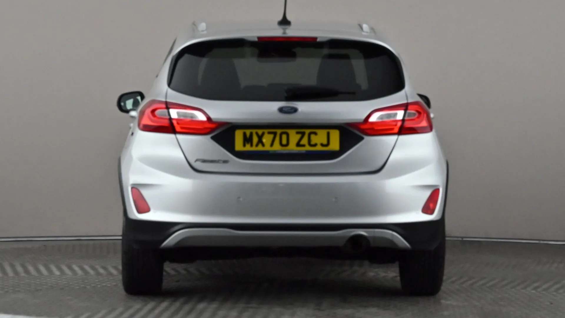 2020 FORD FIESTA 2020 FORD FIESTA