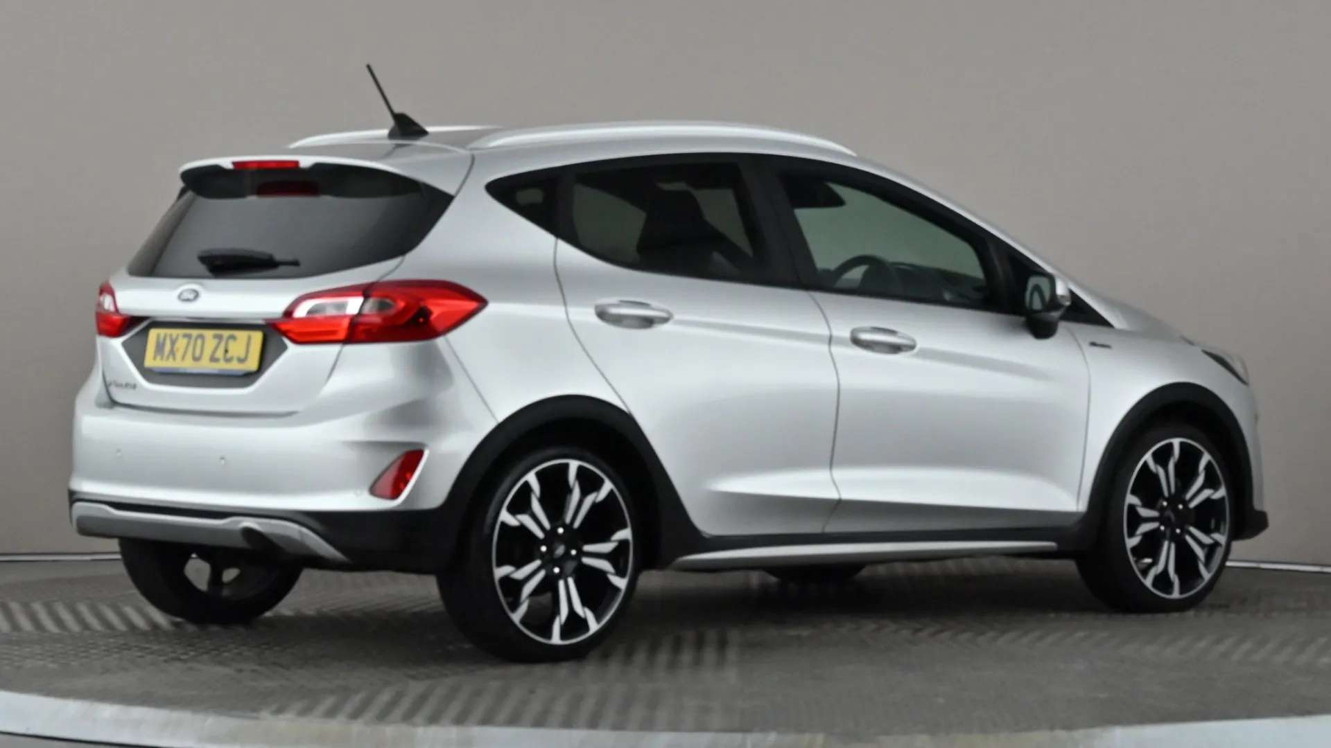 2020 FORD FIESTA 2020 FORD FIESTA