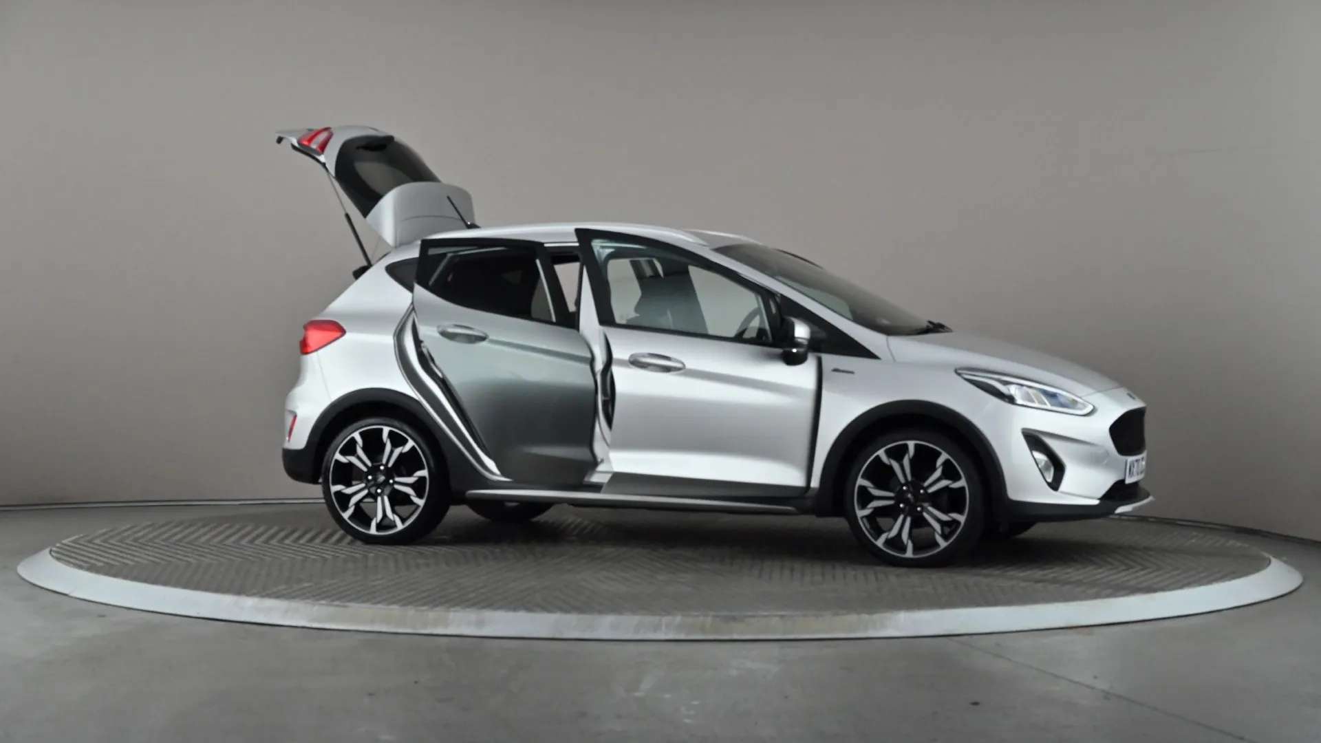 2020 FORD FIESTA 2020 FORD FIESTA