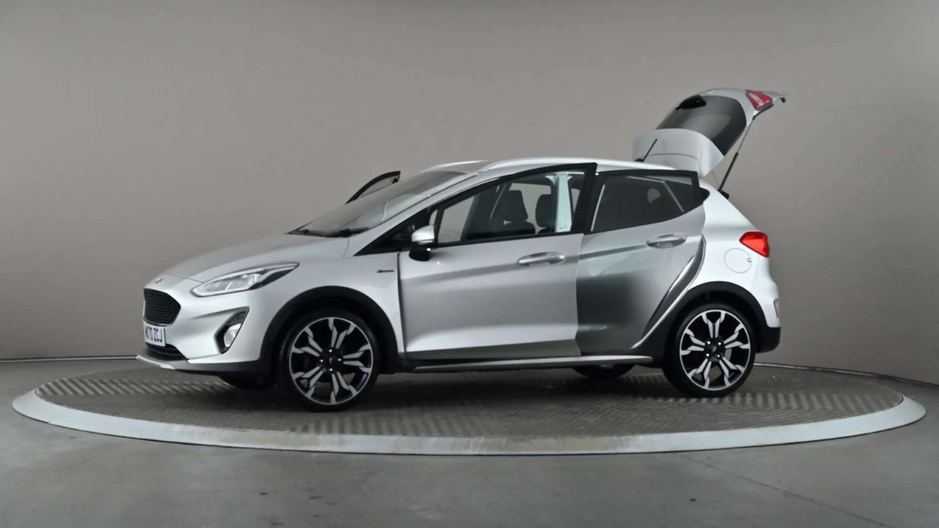 2020 FORD FIESTA 2020 FORD FIESTA