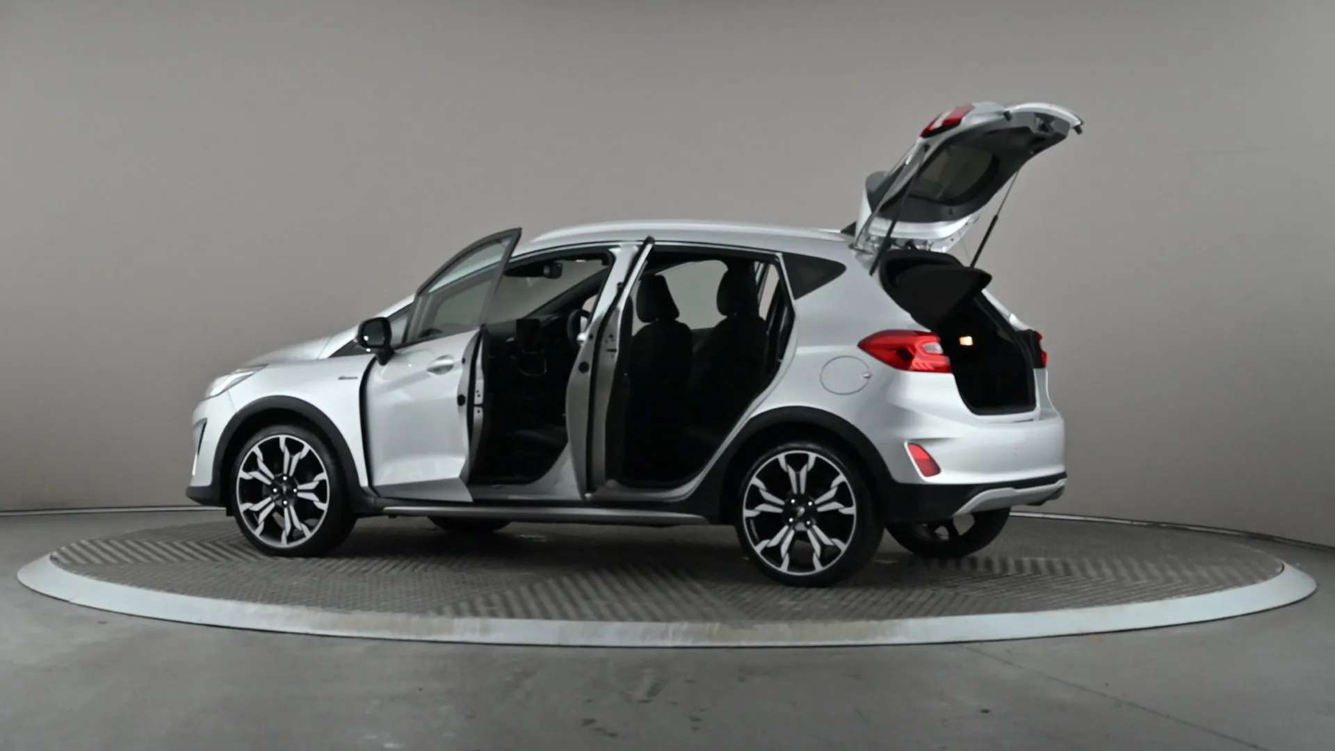 2020 FORD FIESTA 2020 FORD FIESTA