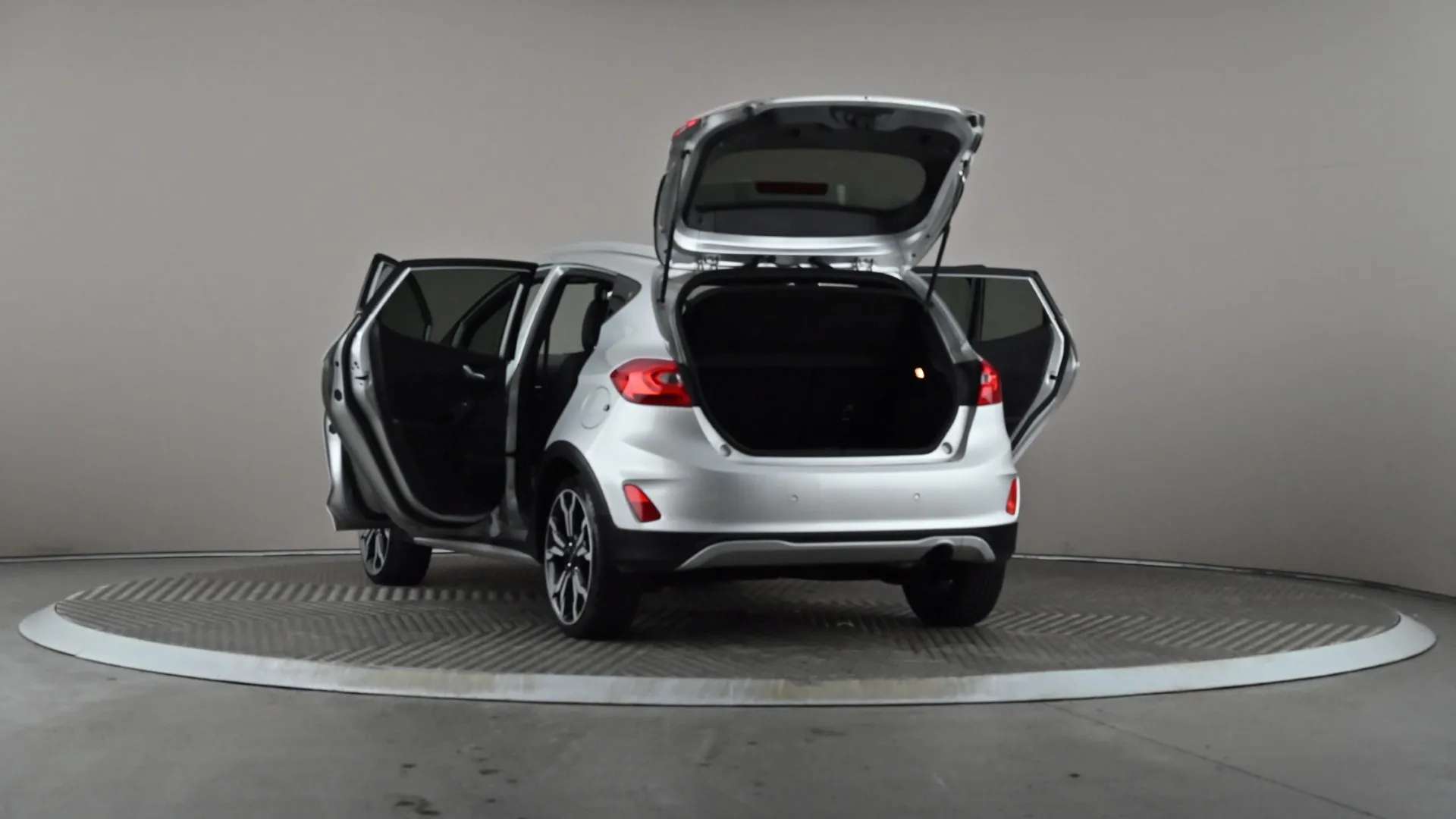 2020 FORD FIESTA 2020 FORD FIESTA