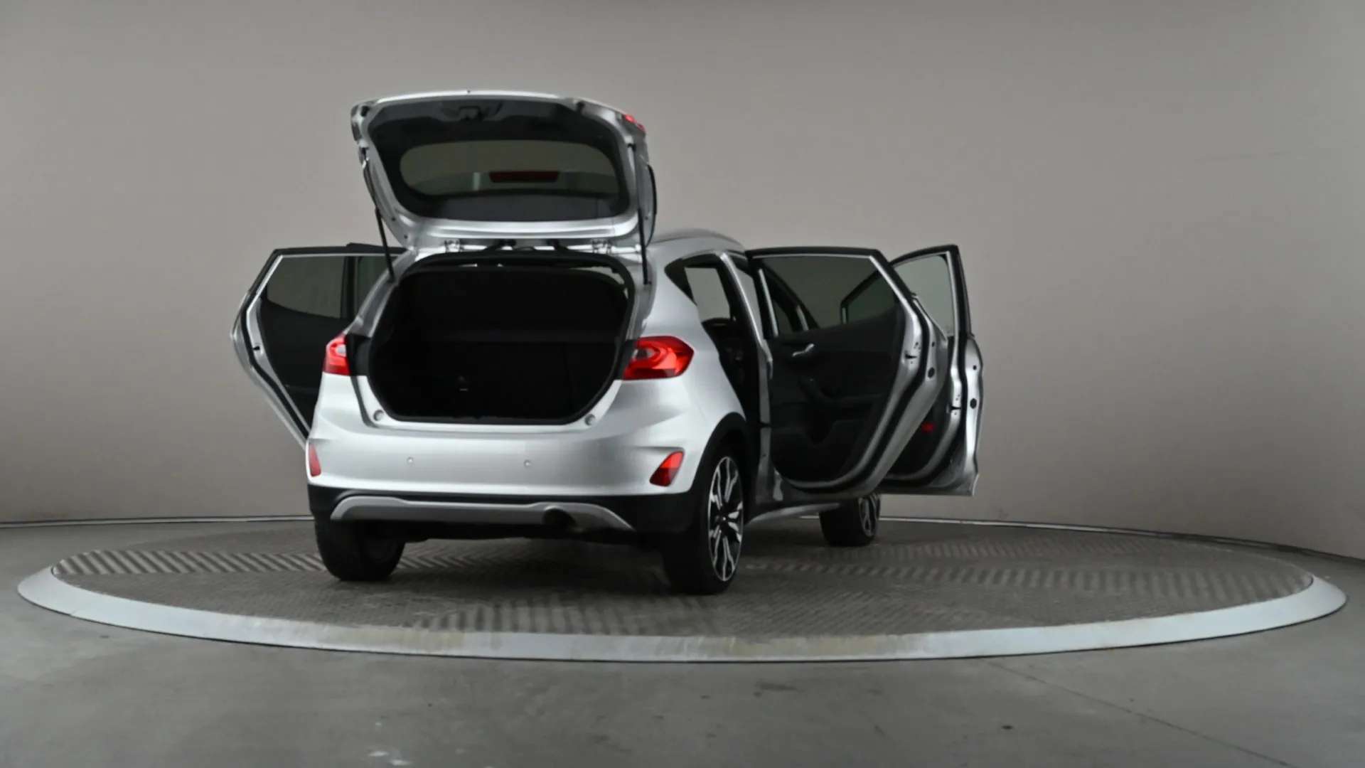 2020 FORD FIESTA 2020 FORD FIESTA