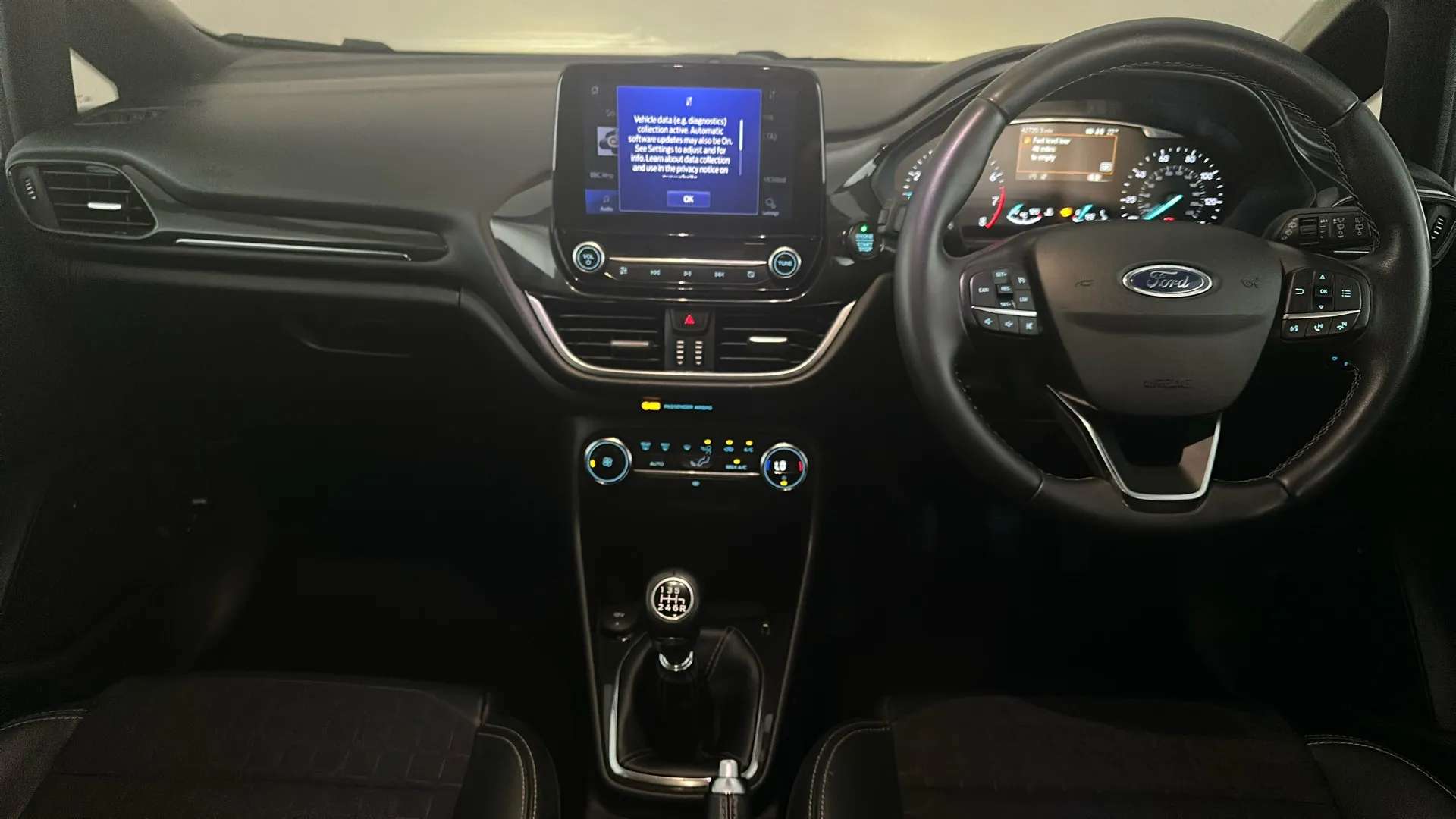 2020 FORD FIESTA 2020 FORD FIESTA