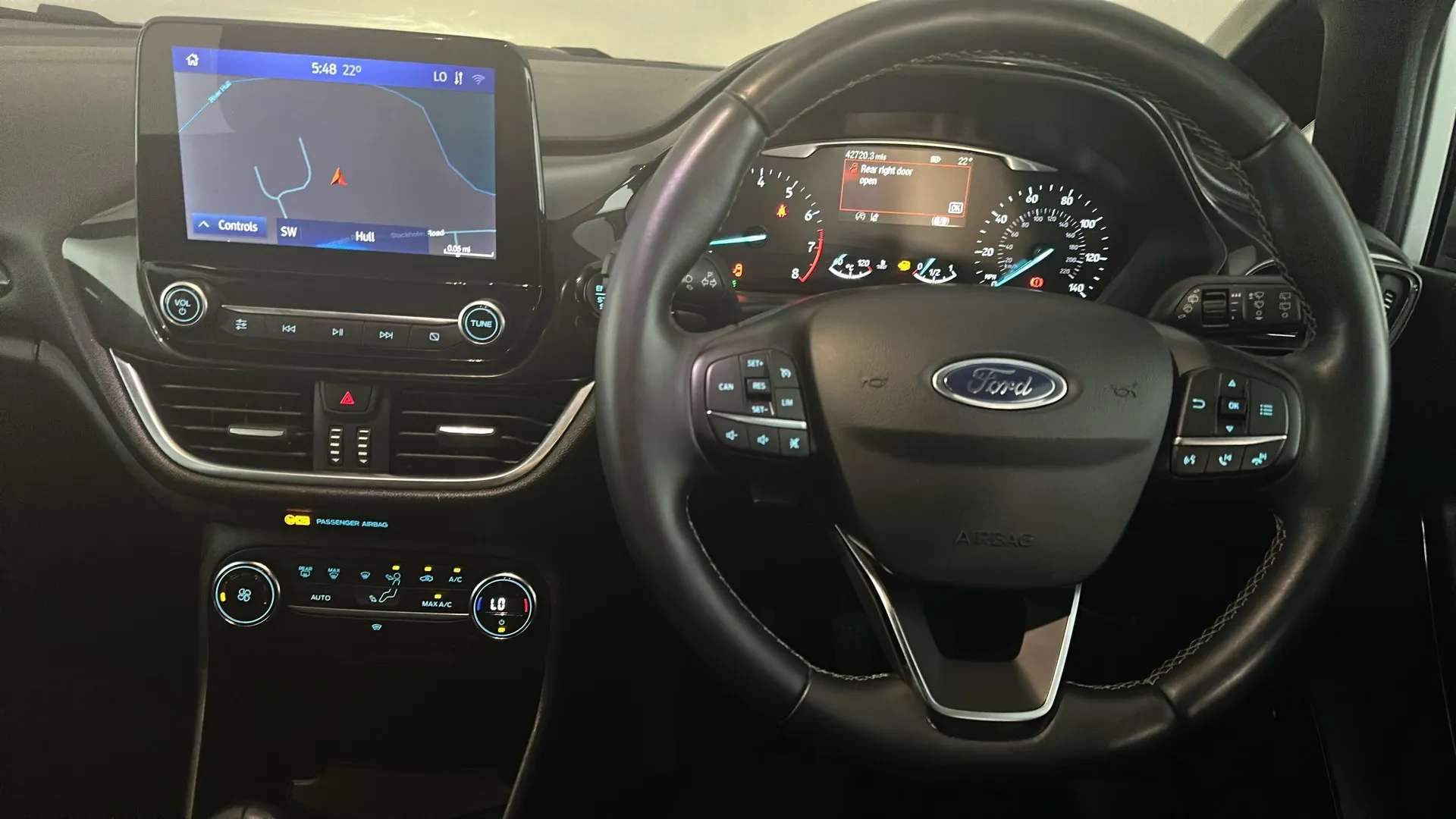 2020 FORD FIESTA 2020 FORD FIESTA