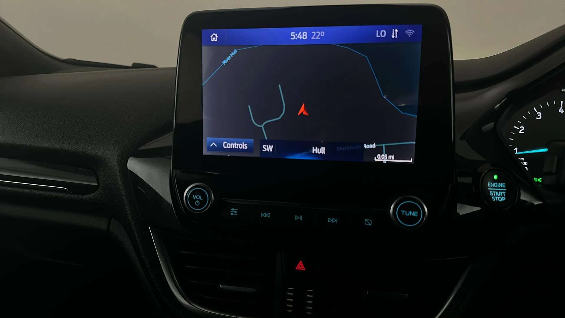 2020 FORD FIESTA 2020 FORD FIESTA