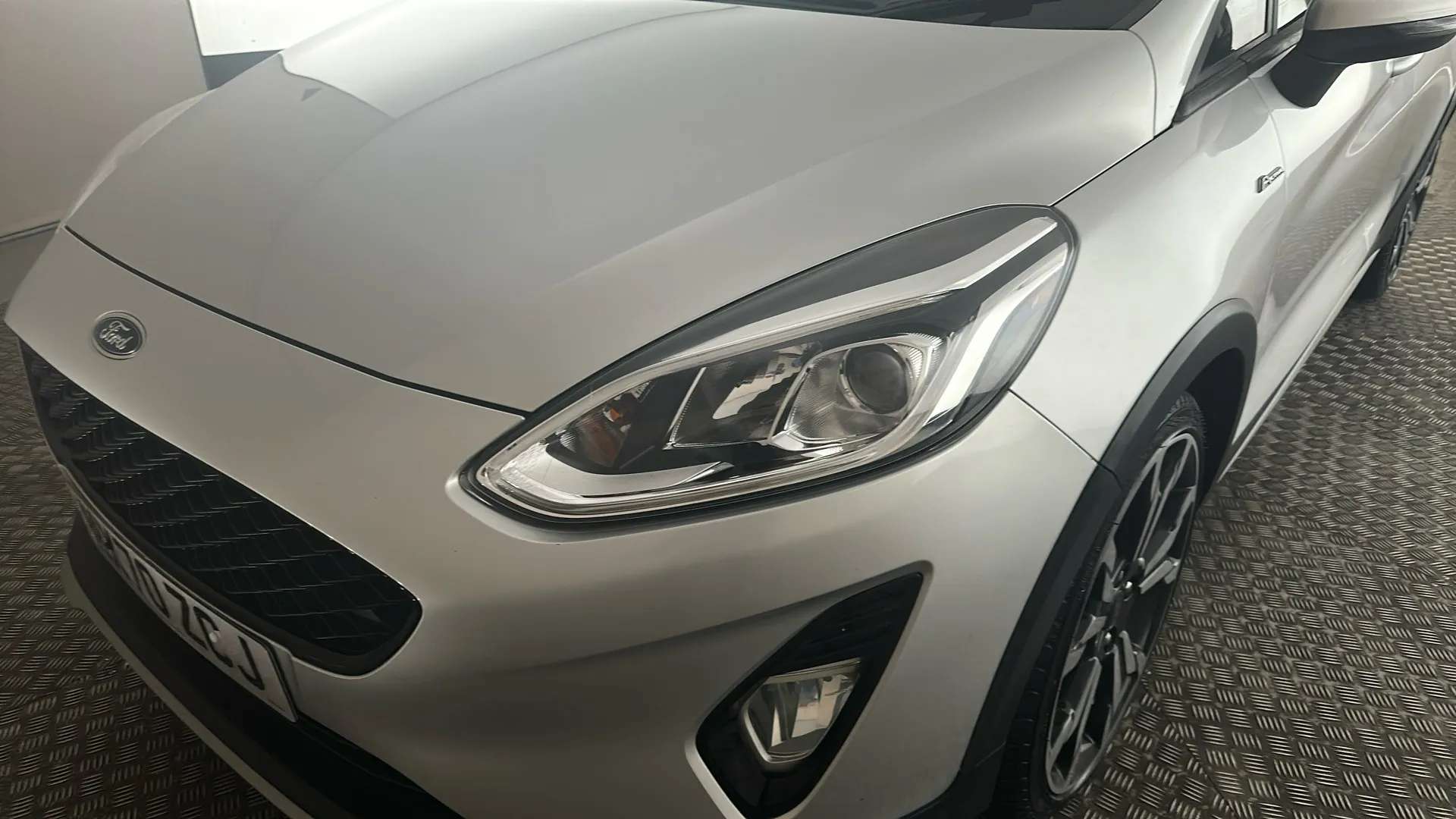 2020 FORD FIESTA 2020 FORD FIESTA