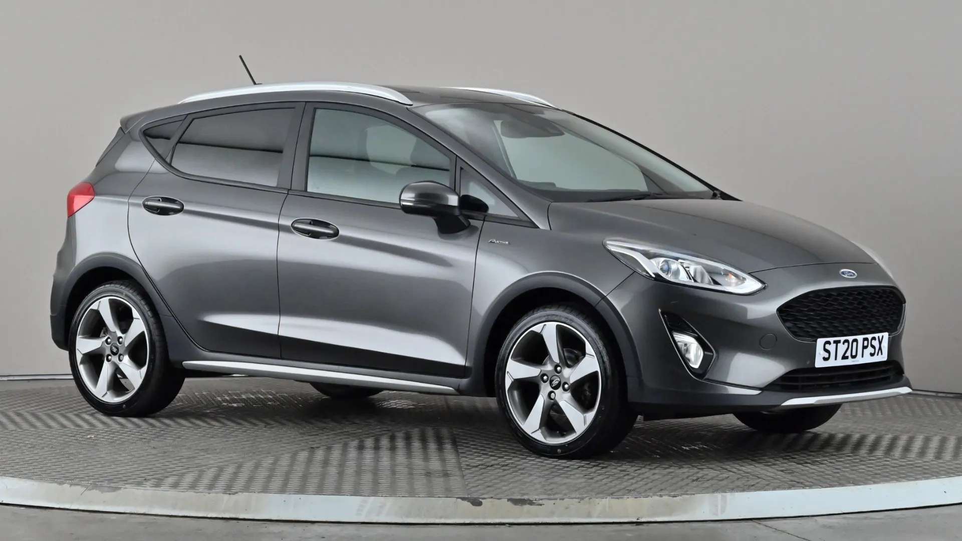 A 2020 FORD FIESTA 1.0 EcoBoost 125 Active X Edition A 2020 FORD FIESTA 1.0 EcoBoost 125 Active X Edition