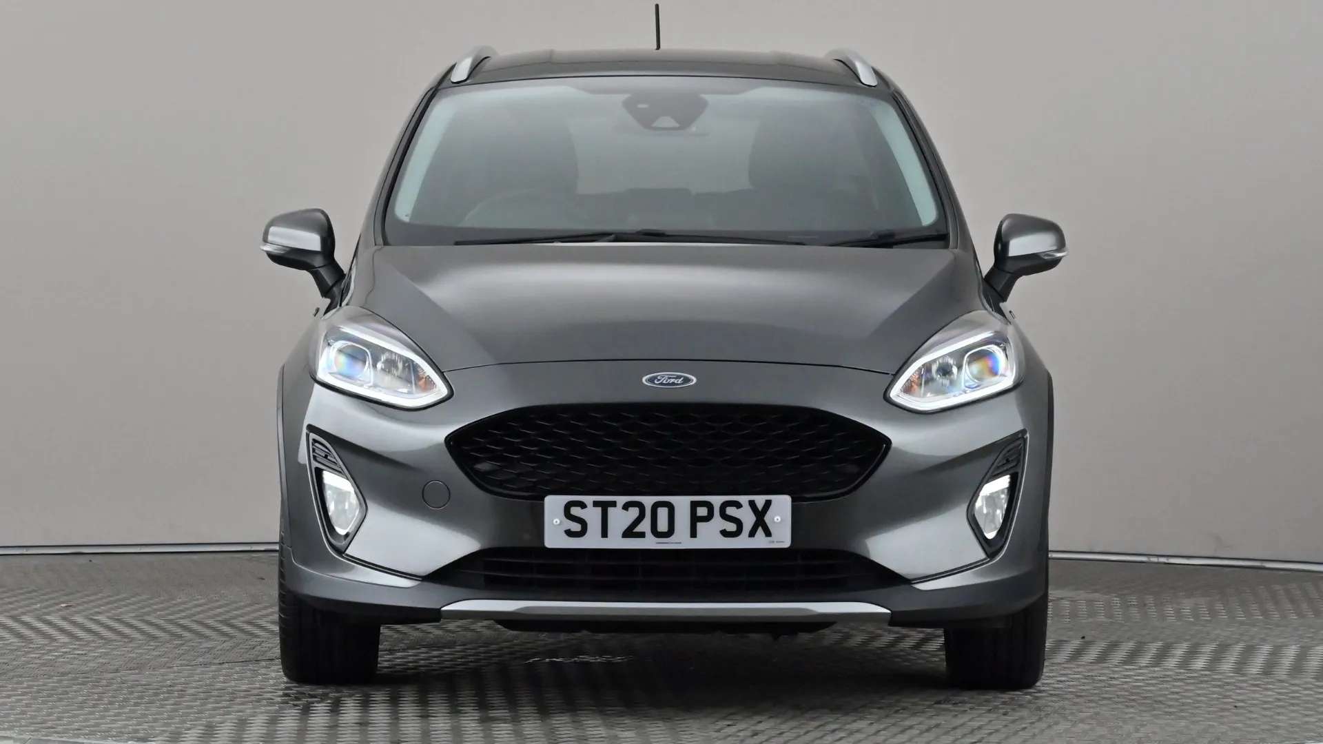 A 2020 FORD FIESTA 1.0 EcoBoost 125 Active X Edition A 2020 FORD FIESTA 1.0 EcoBoost 125 Active X Edition