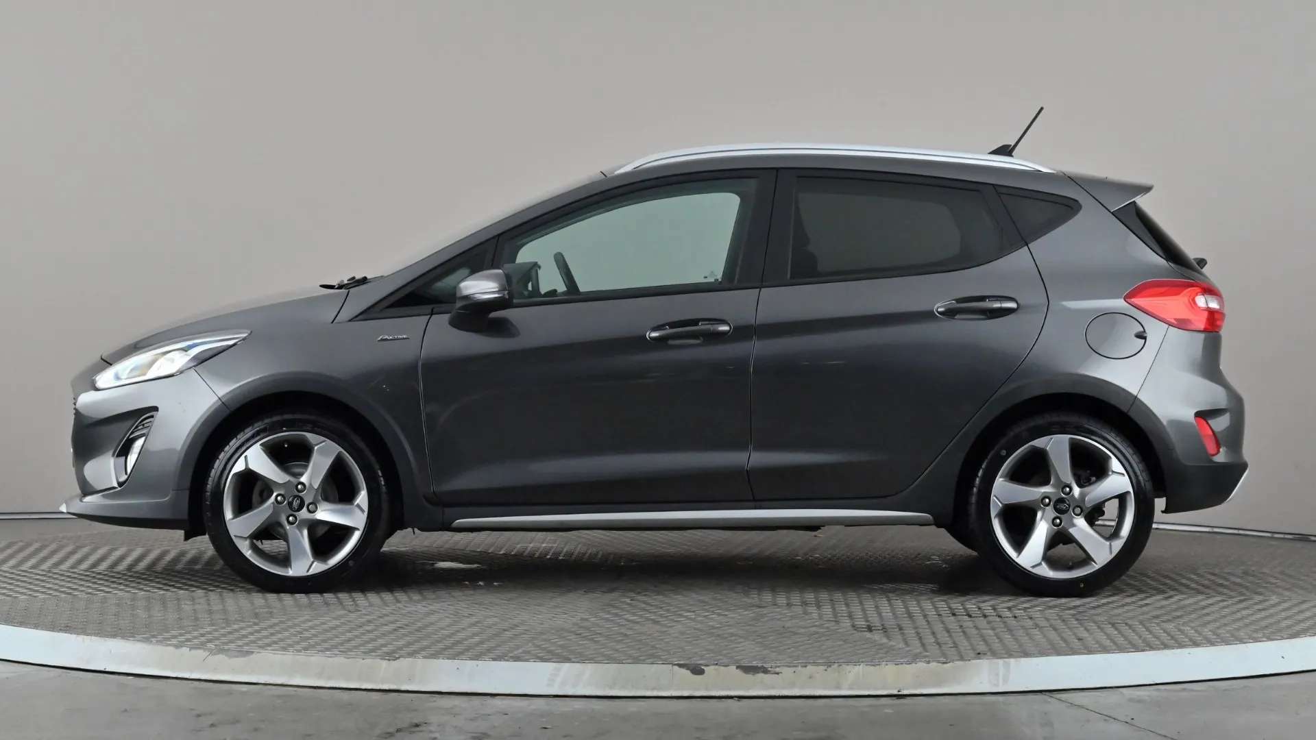A 2020 FORD FIESTA 1.0 EcoBoost 125 Active X Edition A 2020 FORD FIESTA 1.0 EcoBoost 125 Active X Edition
