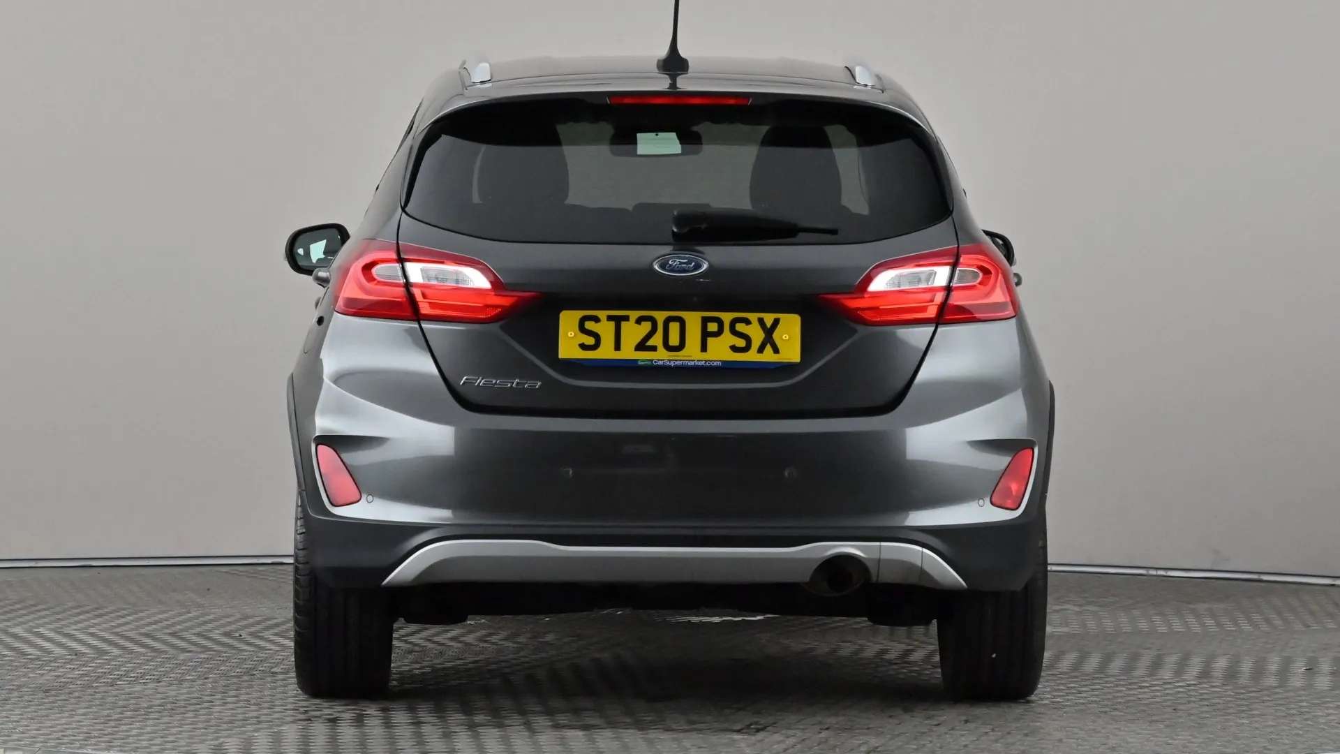 2020 FORD FIESTA 2020 FORD FIESTA
