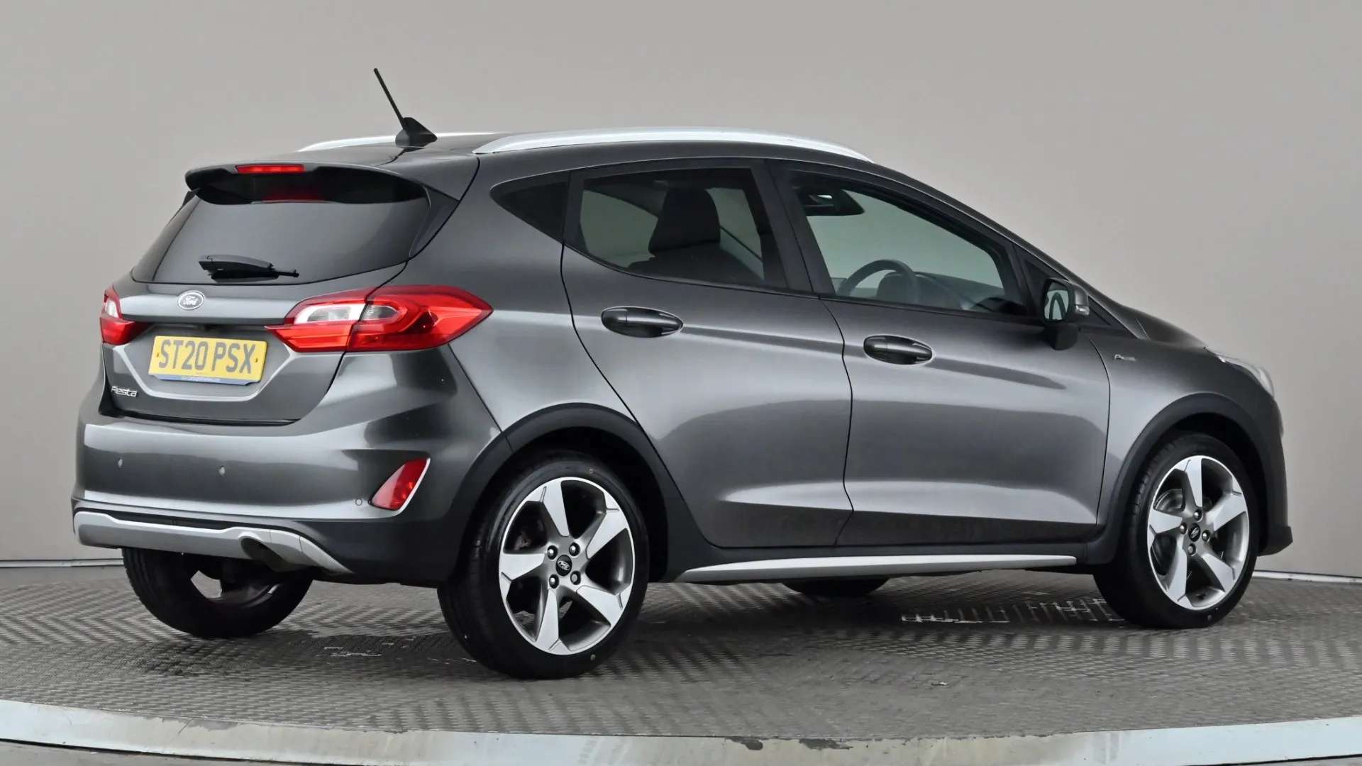 2020 FORD FIESTA 2020 FORD FIESTA