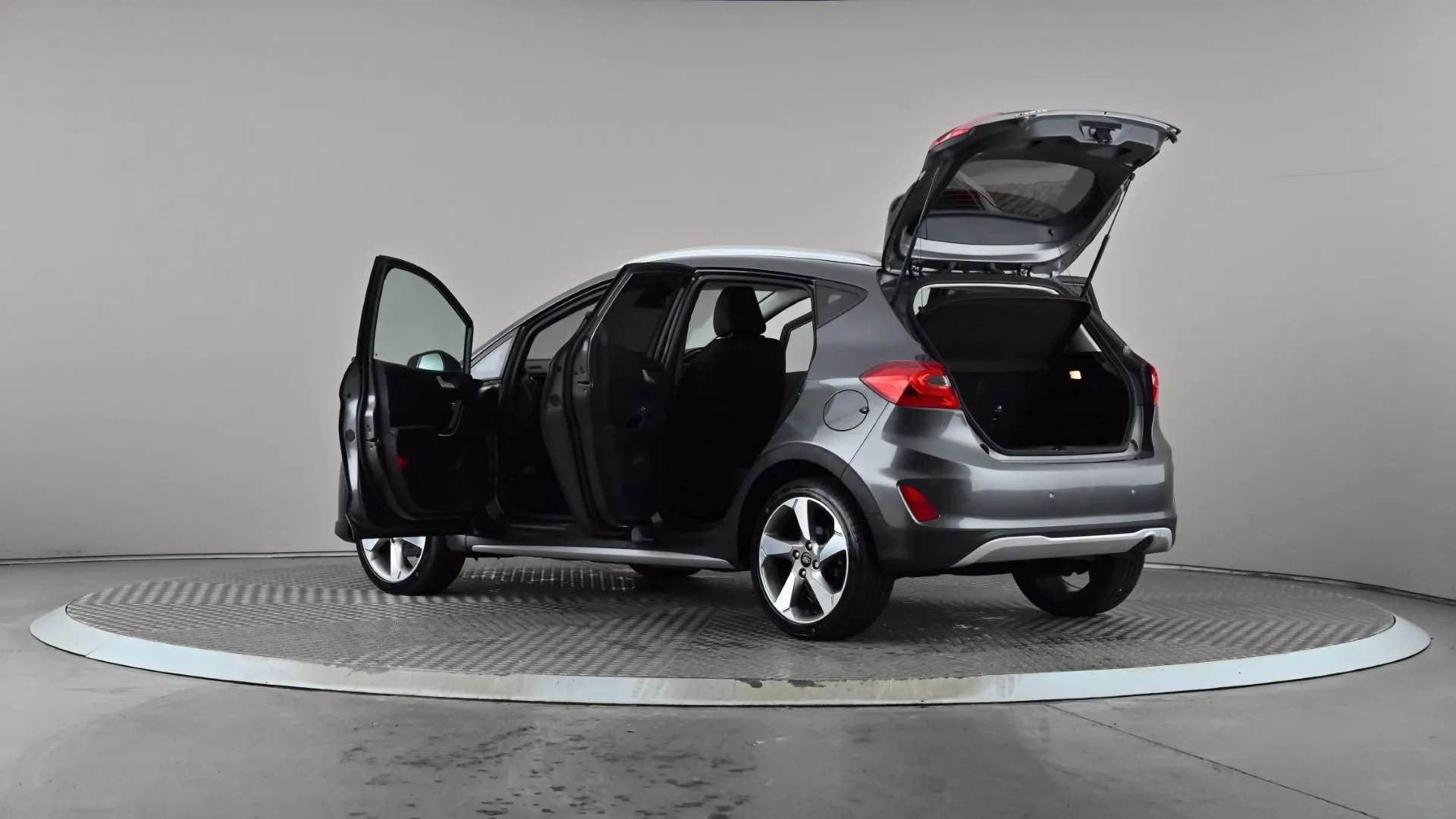 2020 FORD FIESTA 2020 FORD FIESTA