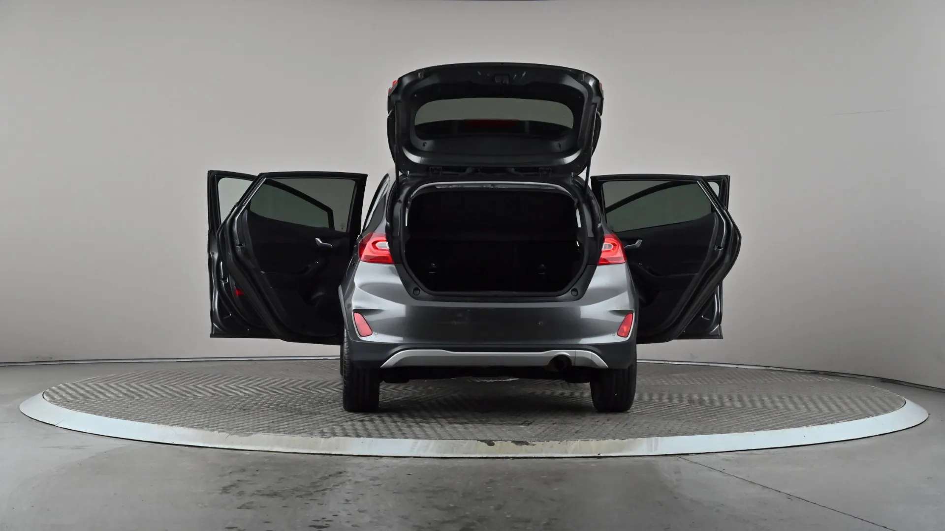 2020 FORD FIESTA 2020 FORD FIESTA
