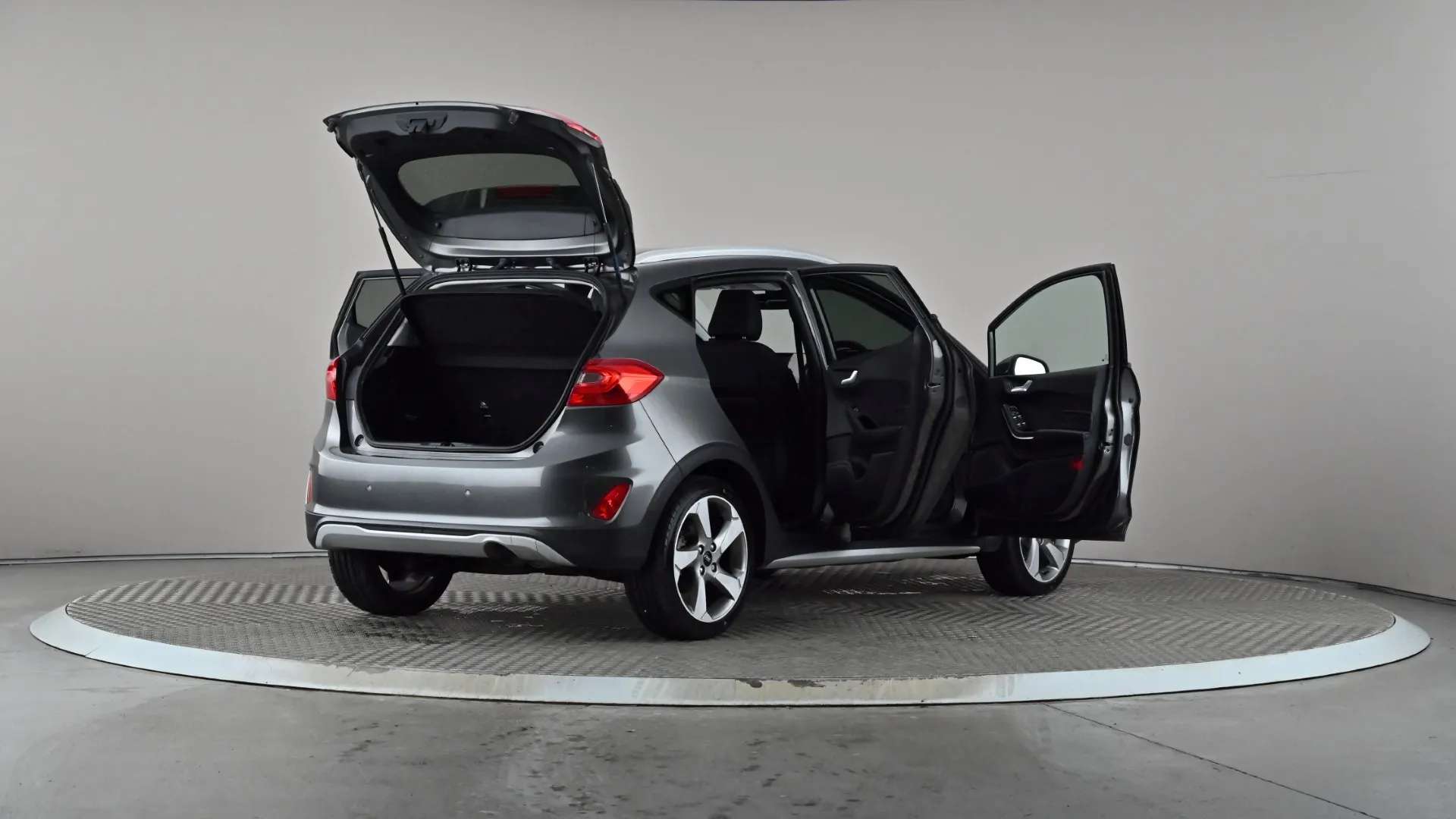 2020 FORD FIESTA 2020 FORD FIESTA