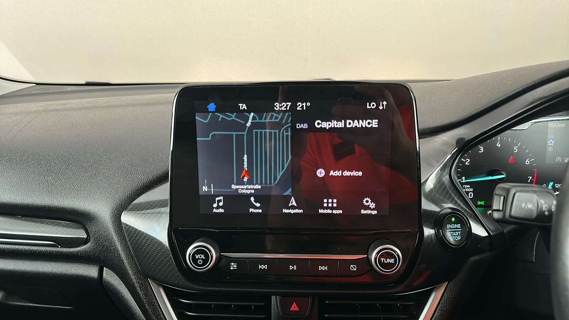 2020 FORD FIESTA 2020 FORD FIESTA
