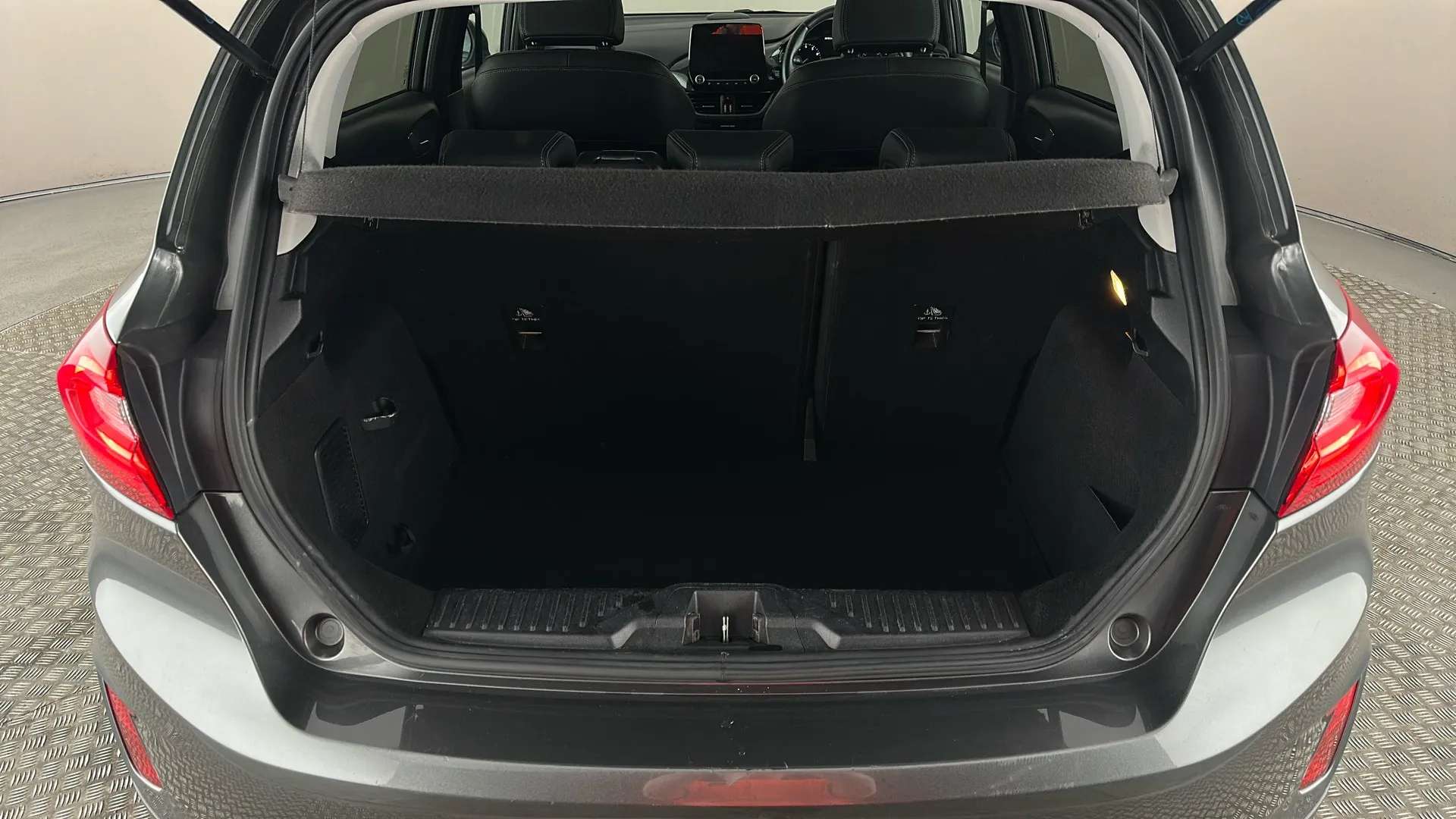 2020 FORD FIESTA 2020 FORD FIESTA