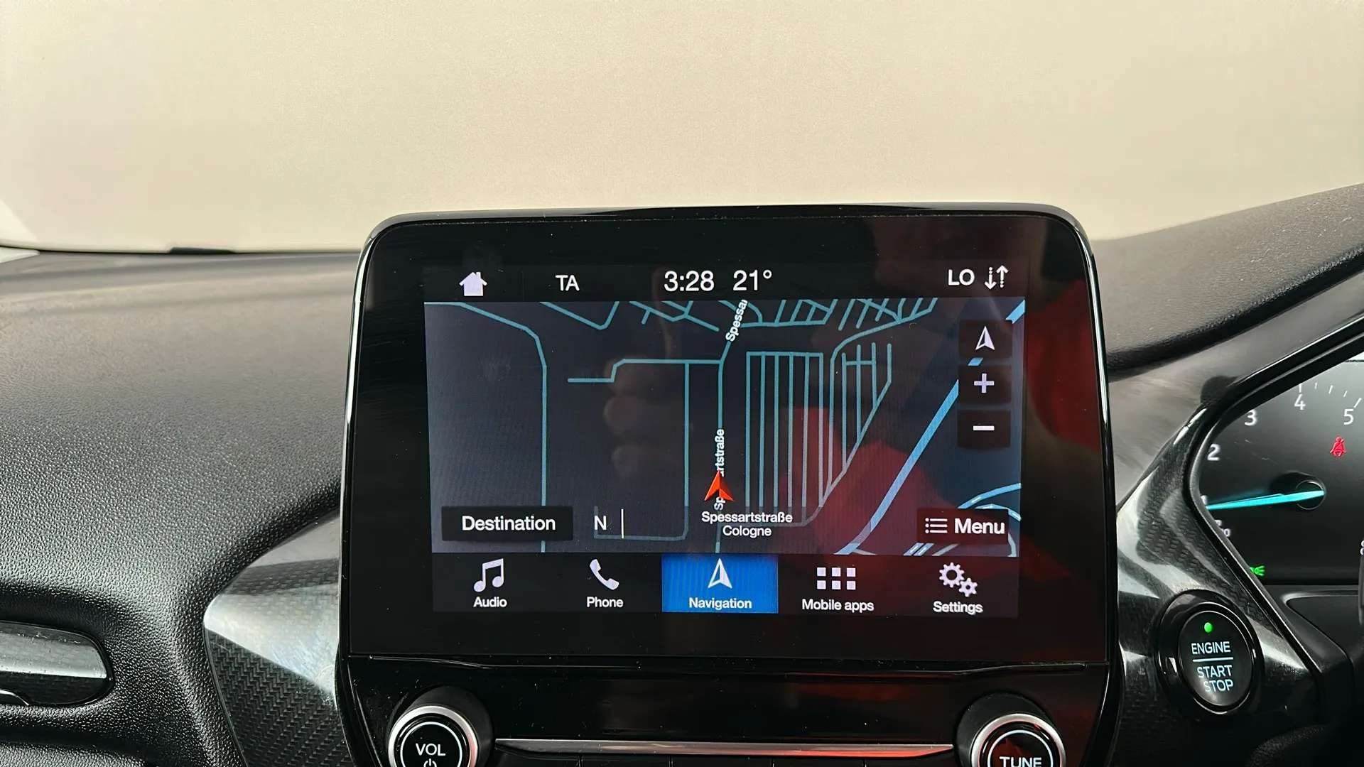 2020 FORD FIESTA 2020 FORD FIESTA