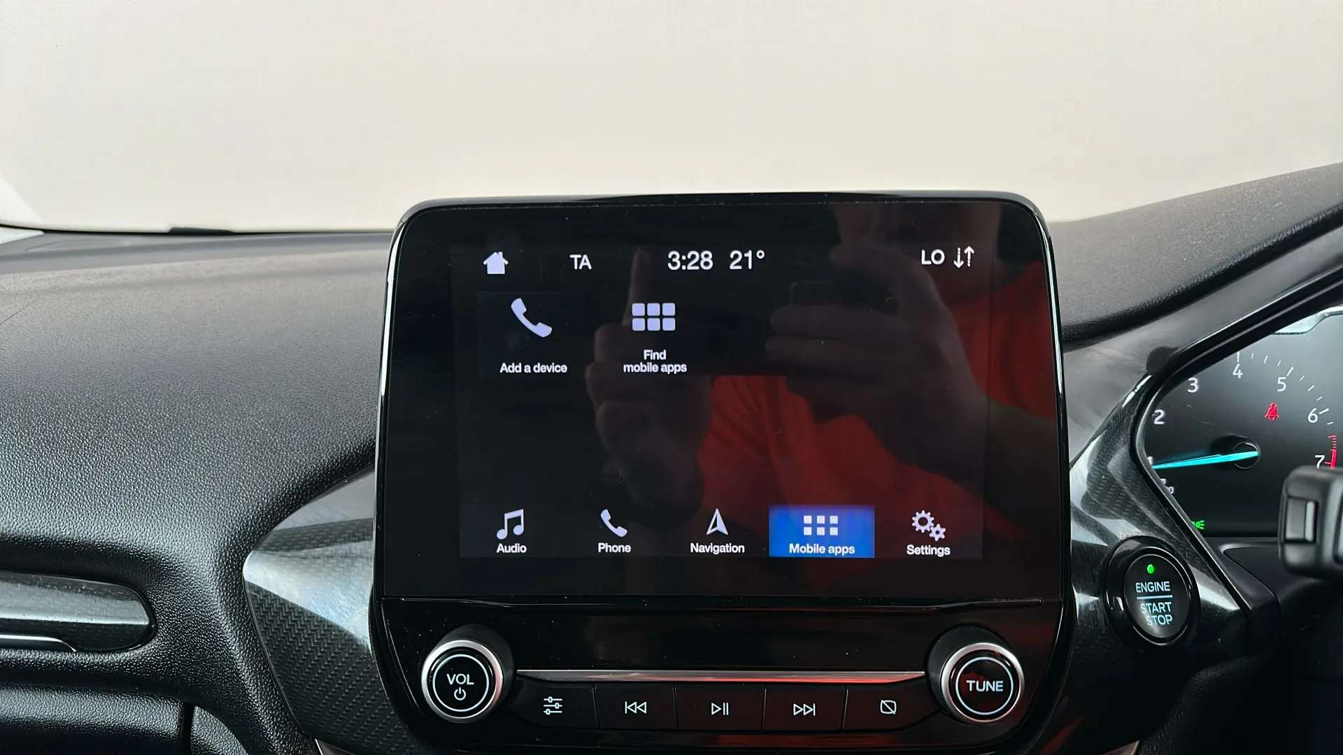 2020 FORD FIESTA 2020 FORD FIESTA