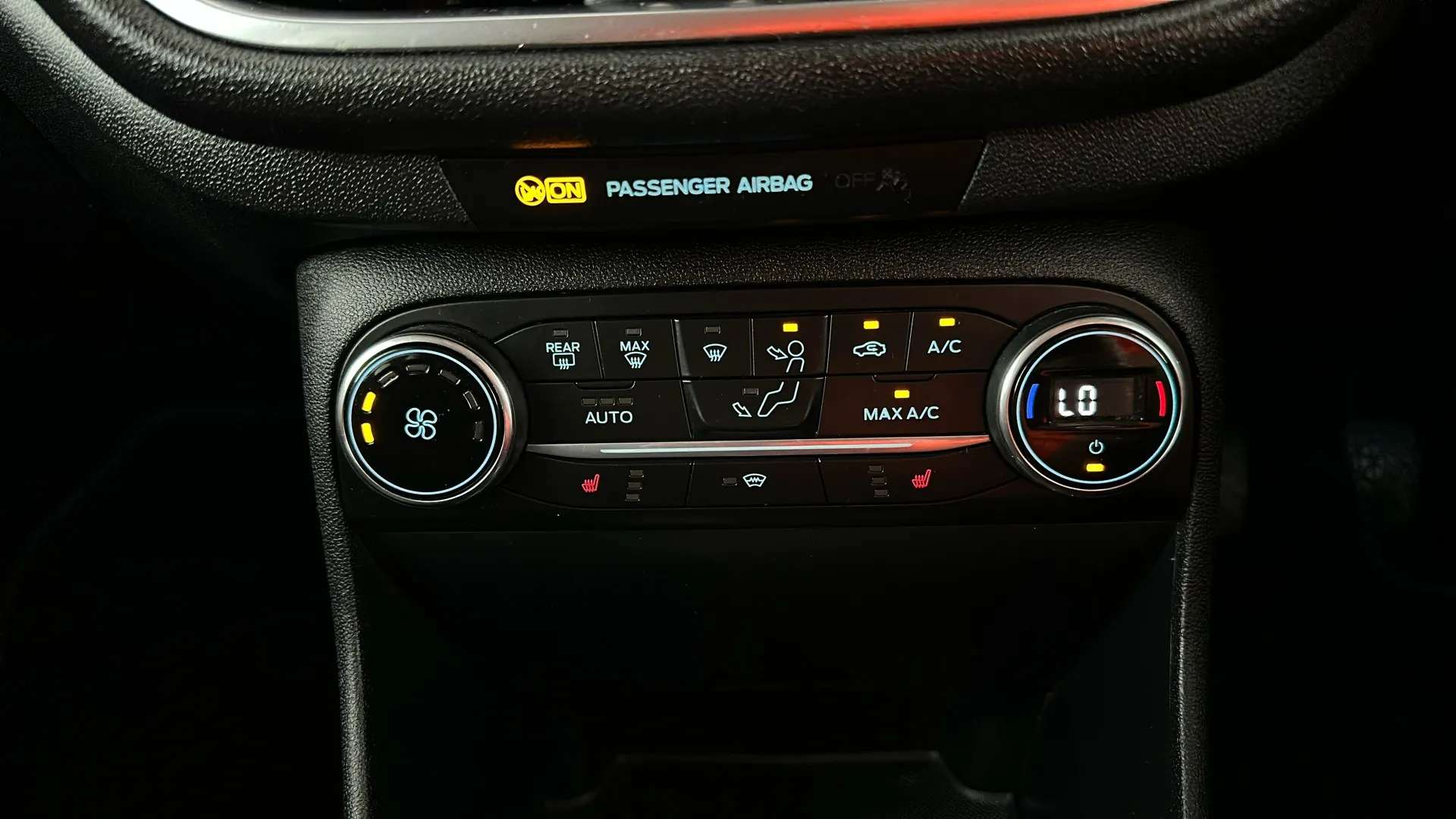 2020 FORD FIESTA 2020 FORD FIESTA