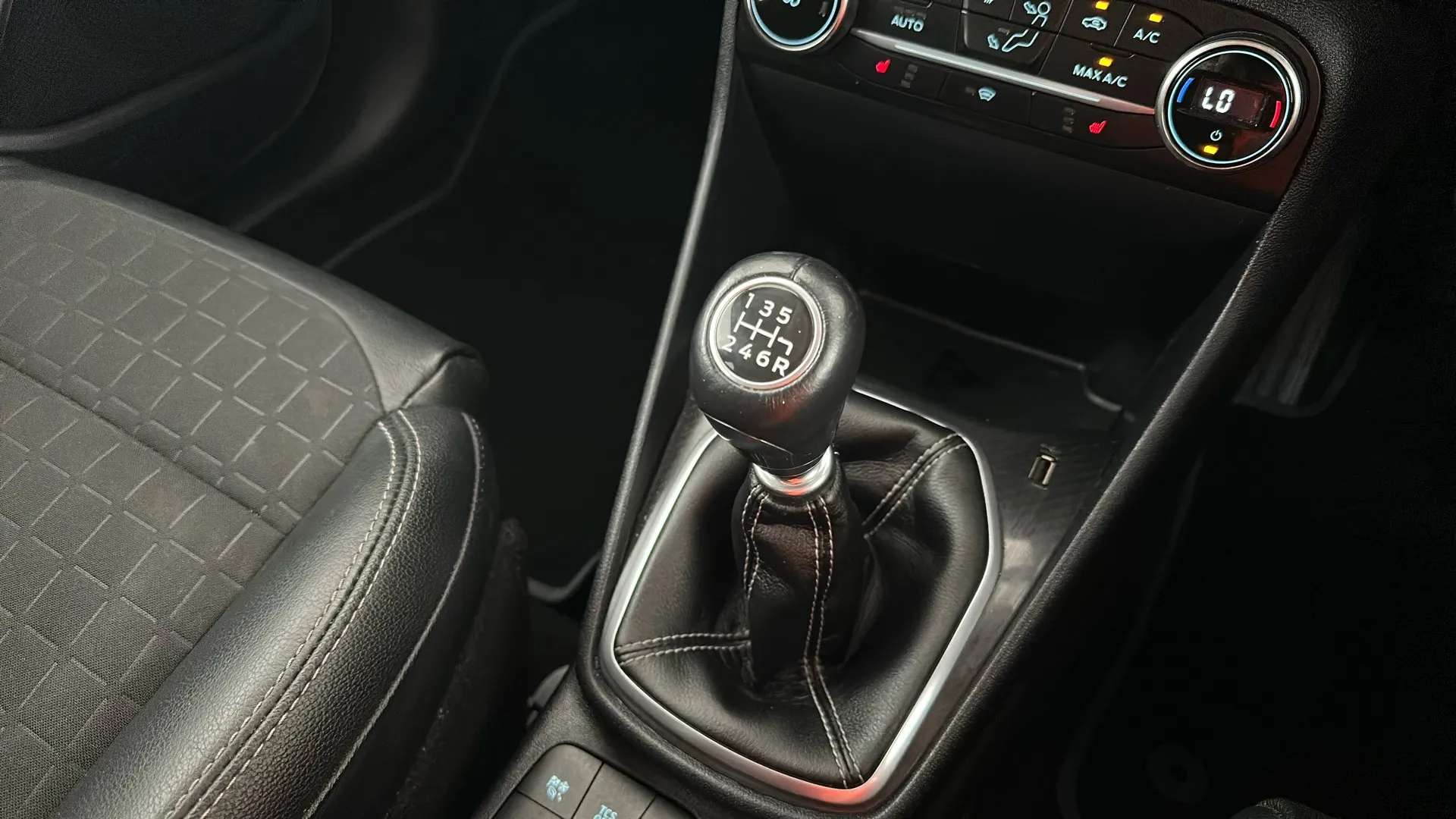 2020 FORD FIESTA 2020 FORD FIESTA