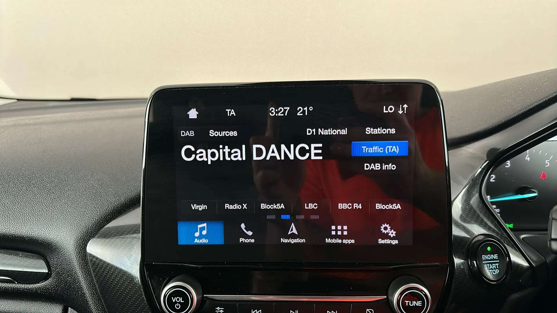 2020 FORD FIESTA 2020 FORD FIESTA