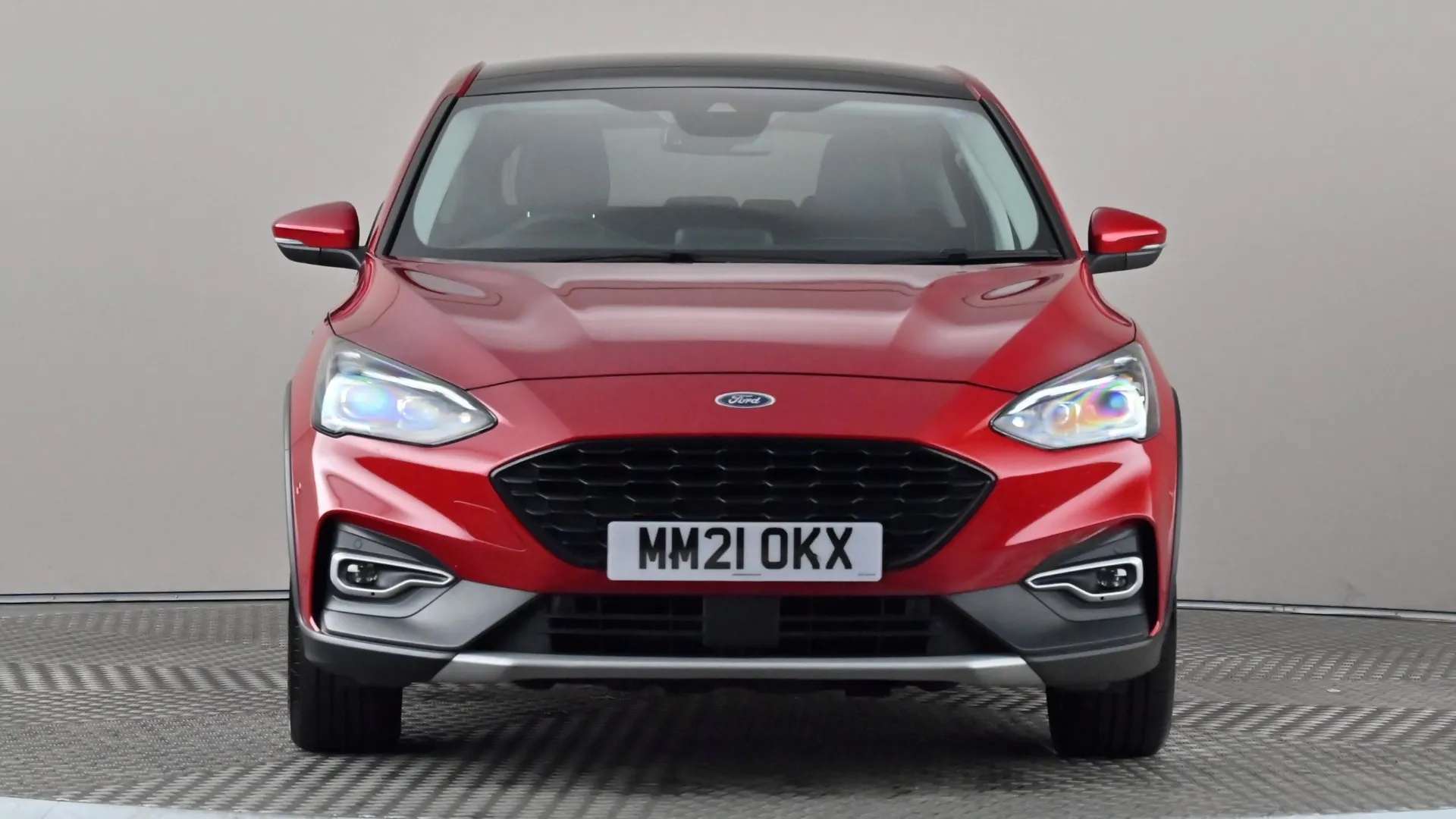 A 2021 FORD FOCUS 1.0 EcoBoost Hybrid mHEV 125 Active X Vign Ed A 2021 FORD FOCUS 1.0 EcoBoost Hybrid mHEV 125 Active X Vign Ed