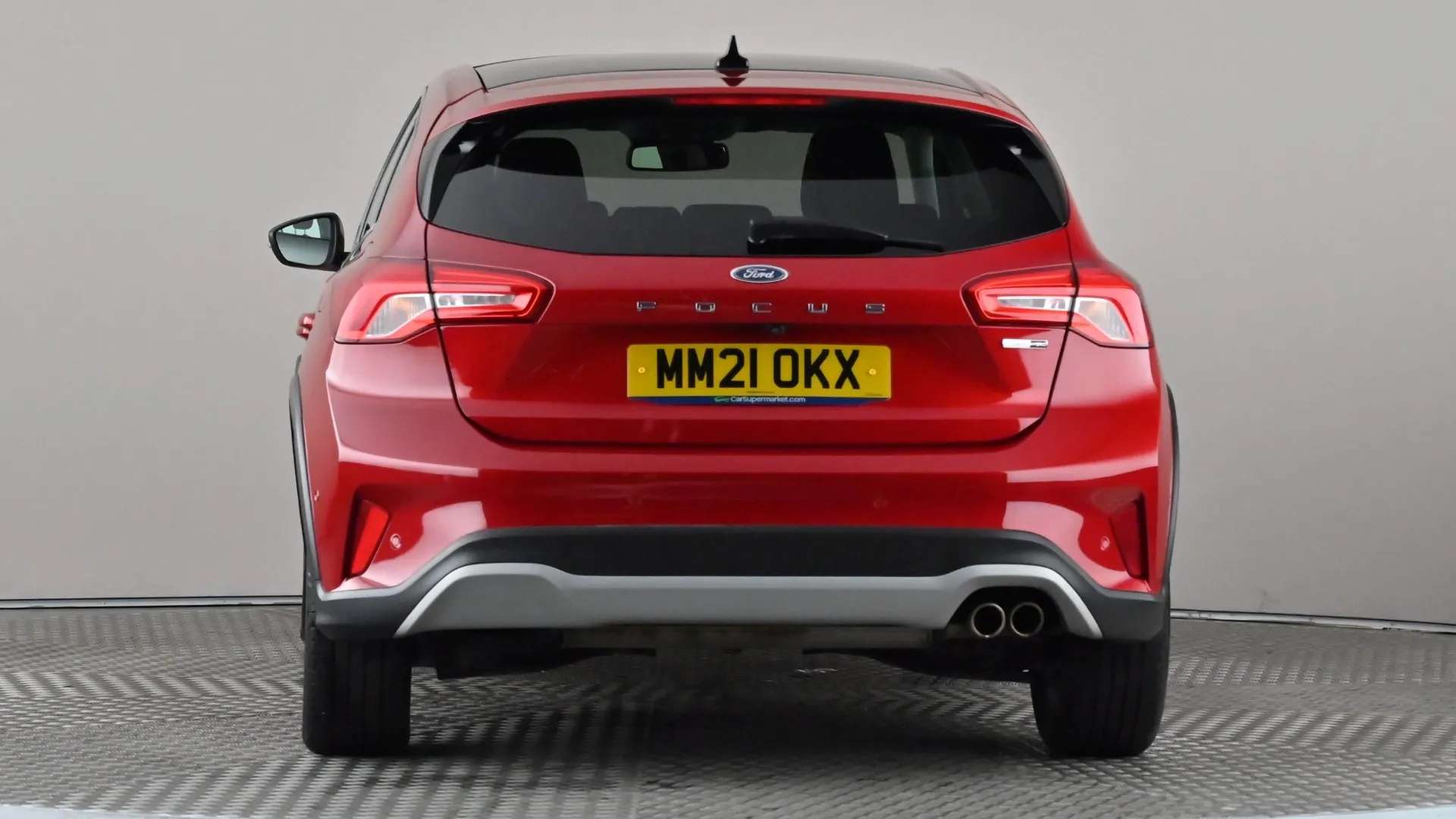 2021 FORD FOCUS 2021 FORD FOCUS