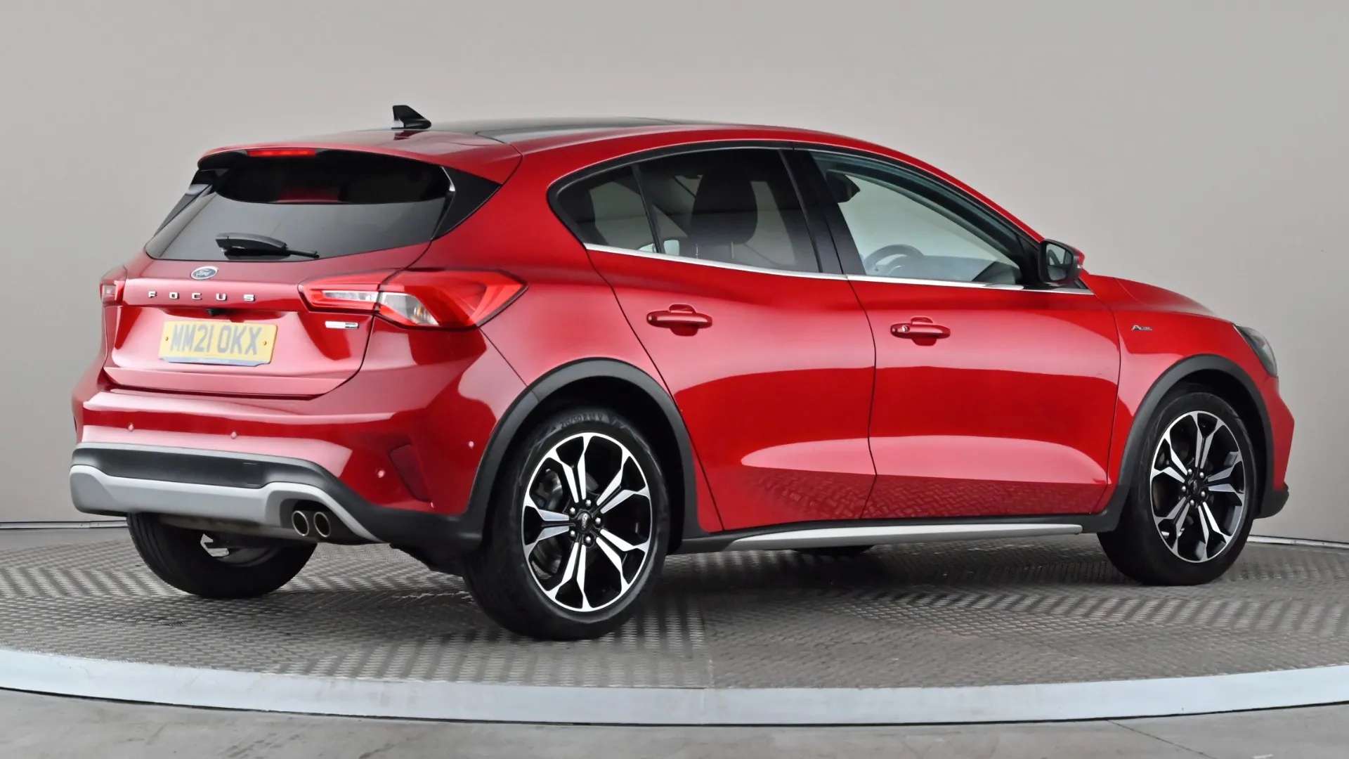 2021 FORD FOCUS 2021 FORD FOCUS
