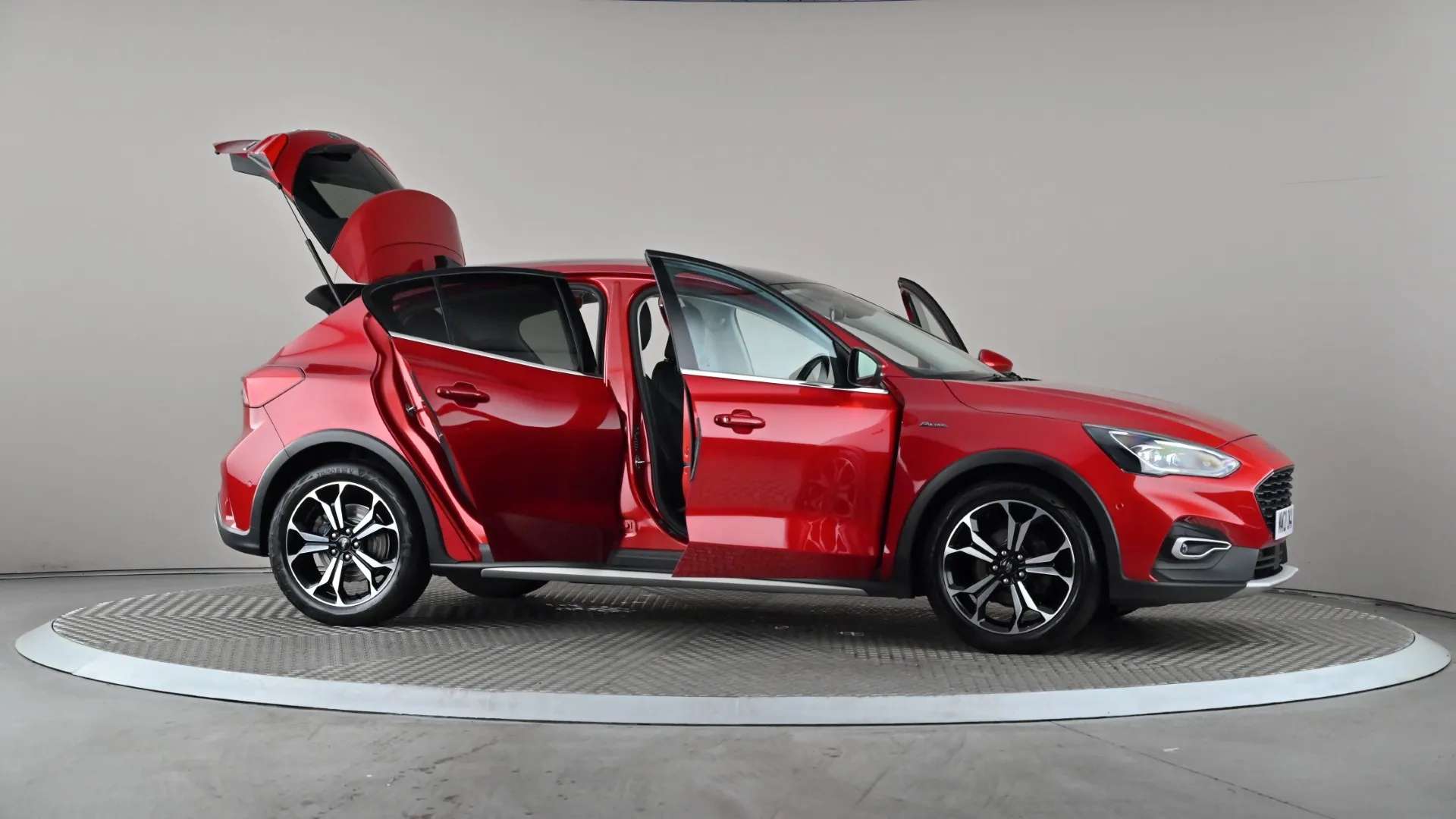 2021 FORD FOCUS 2021 FORD FOCUS