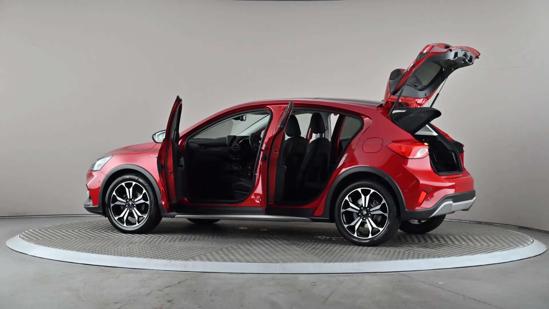 2021 FORD FOCUS 2021 FORD FOCUS