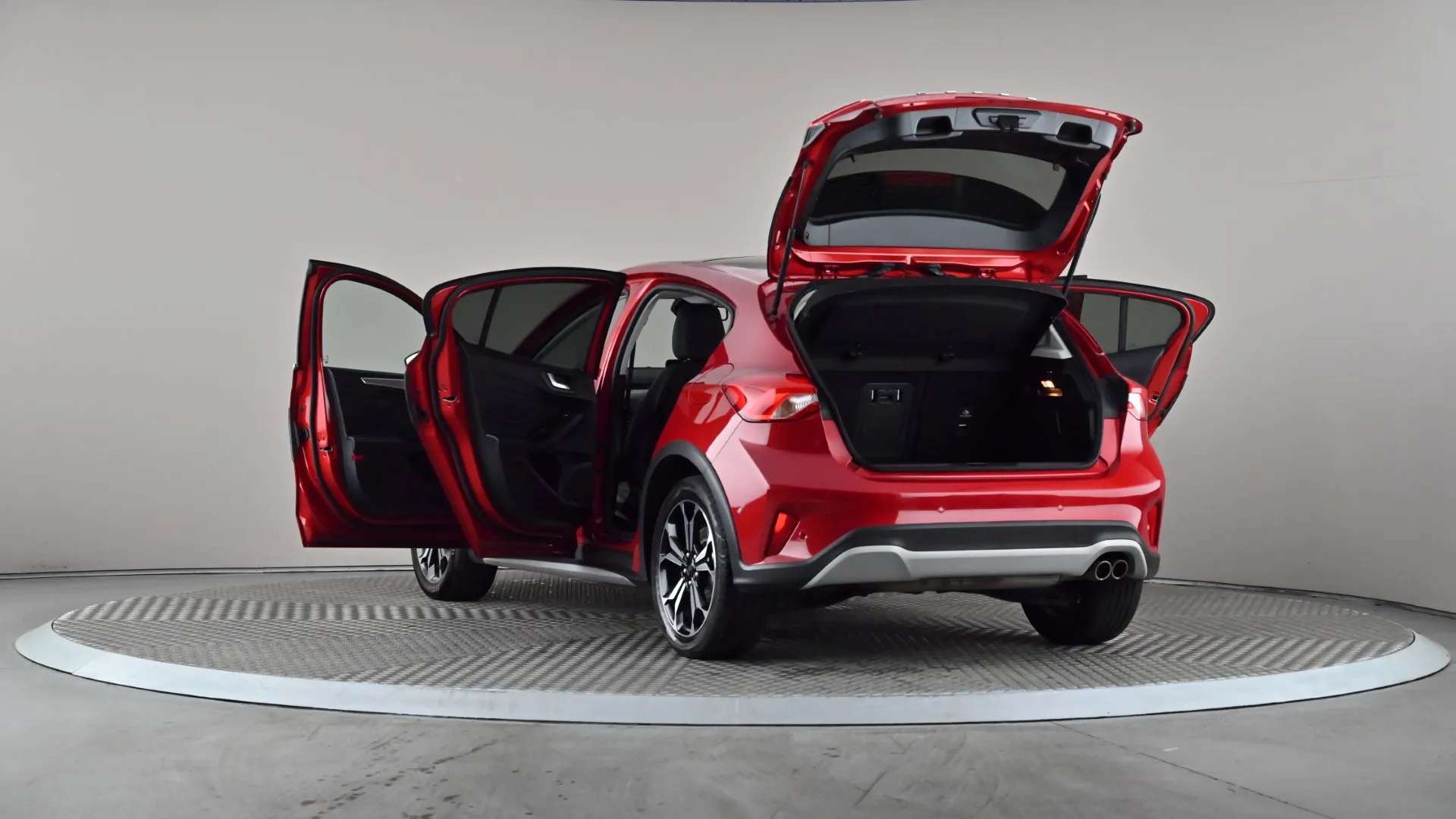 2021 FORD FOCUS 2021 FORD FOCUS