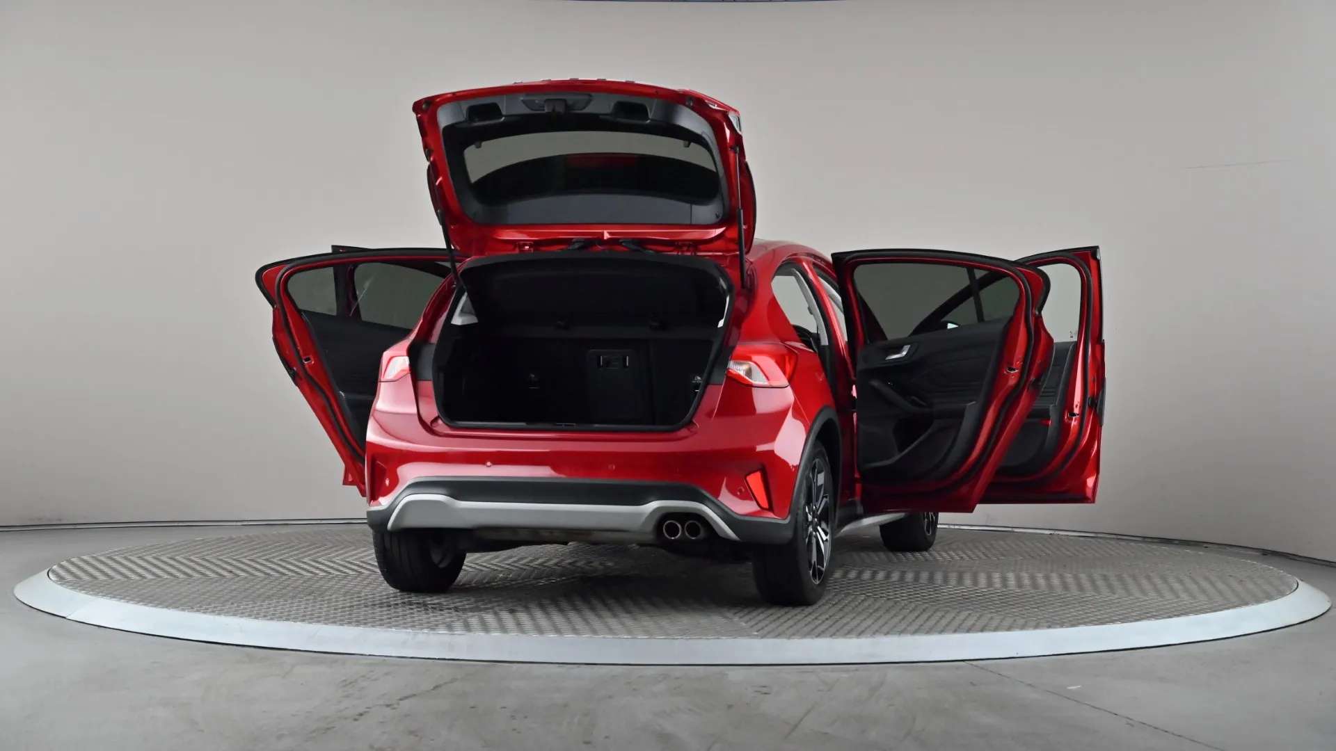 2021 FORD FOCUS 2021 FORD FOCUS