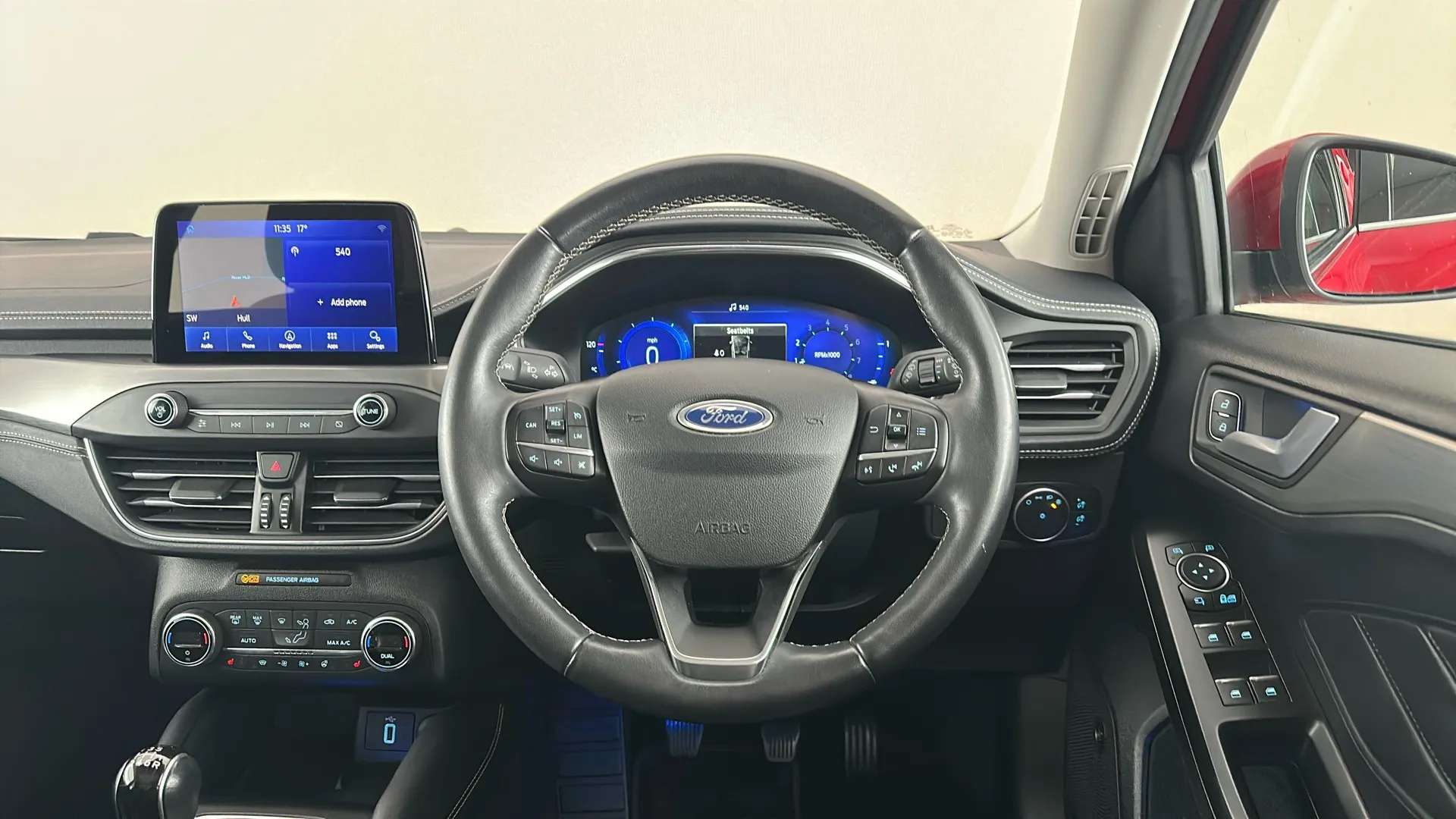 2021 FORD FOCUS 2021 FORD FOCUS