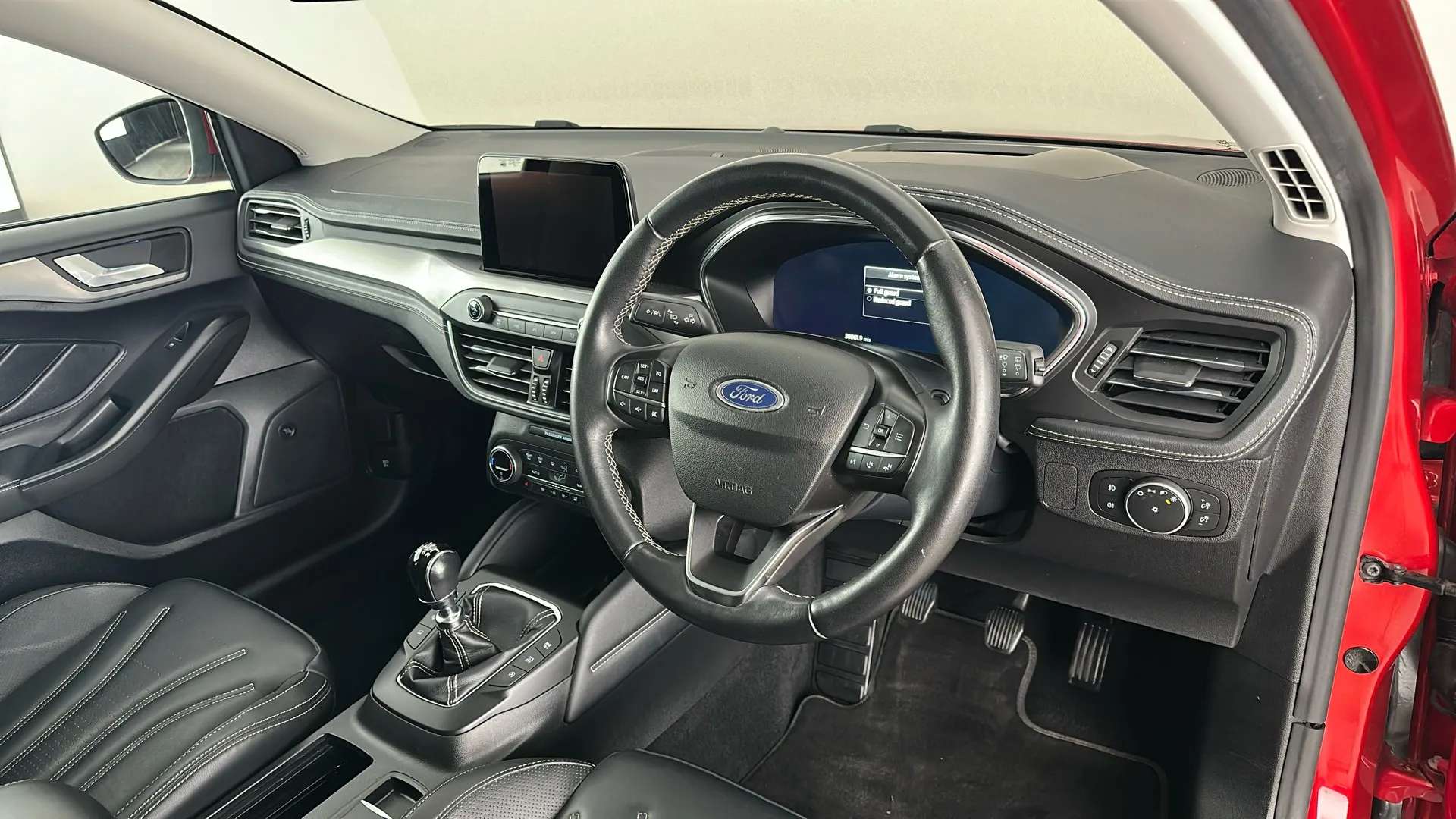 2021 FORD FOCUS 2021 FORD FOCUS