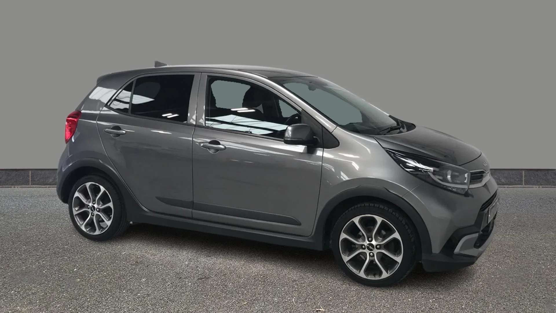 A 2022 KIA PICANTO 1.0 X-Line A 2022 KIA PICANTO 1.0 X-Line