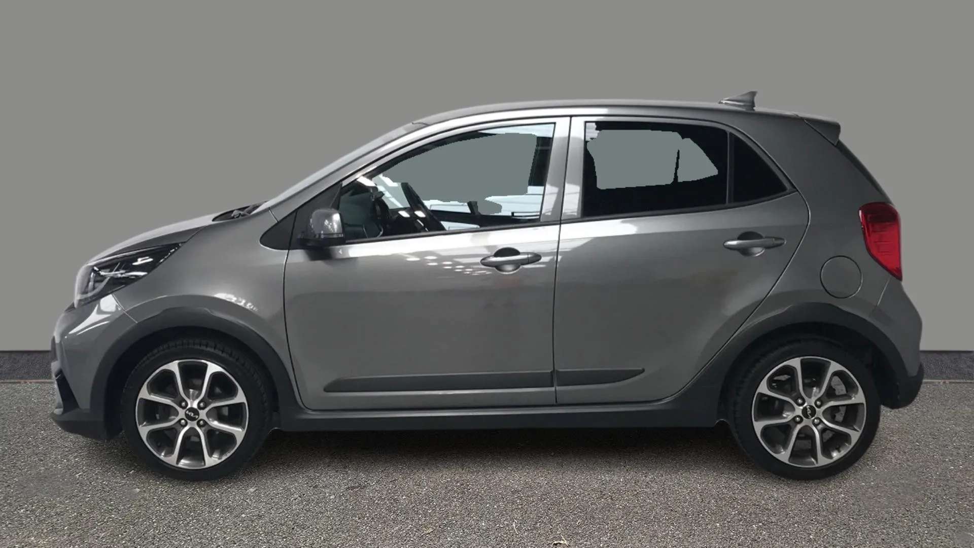 A 2022 KIA PICANTO 1.0 X-Line A 2022 KIA PICANTO 1.0 X-Line