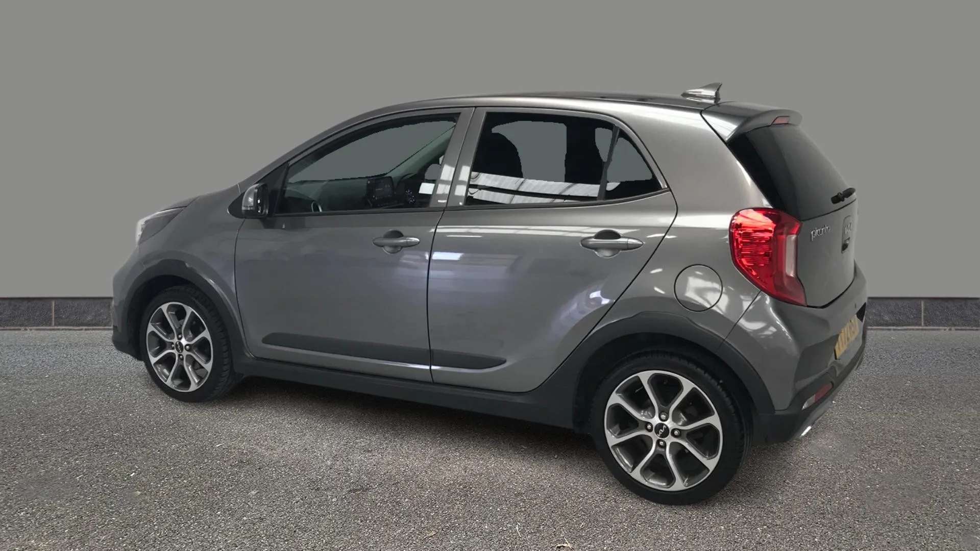 A 2022 KIA PICANTO 1.0 X-Line A 2022 KIA PICANTO 1.0 X-Line