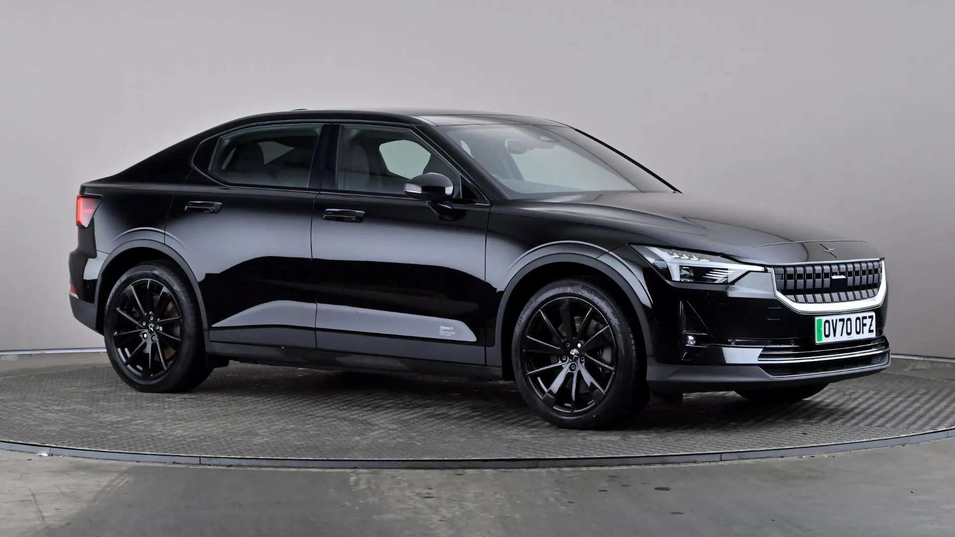 A 2020 POLESTAR 2 300kW Pilot Plus 78kWh Dual motor 4WD Auto A 2020 POLESTAR 2 300kW Pilot Plus 78kWh Dual motor 4WD Auto