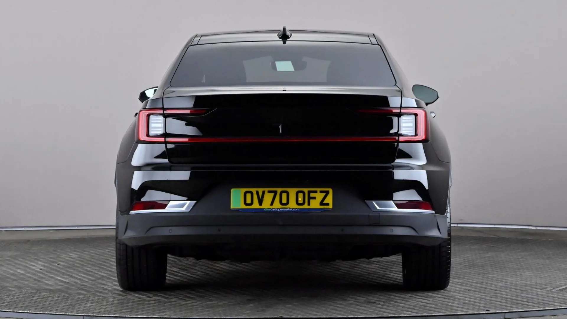 2020 POLESTAR 2 2020 POLESTAR 2