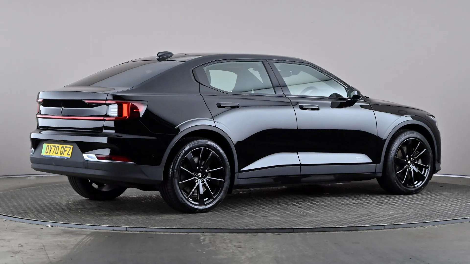 2020 POLESTAR 2 2020 POLESTAR 2