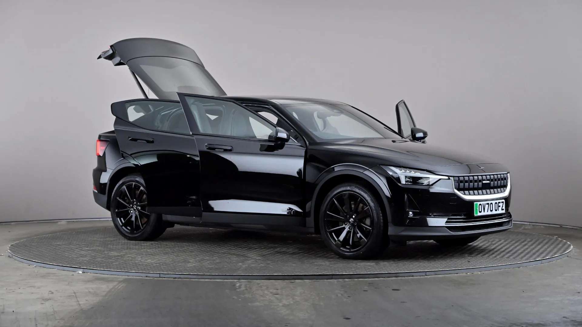 2020 POLESTAR 2 2020 POLESTAR 2