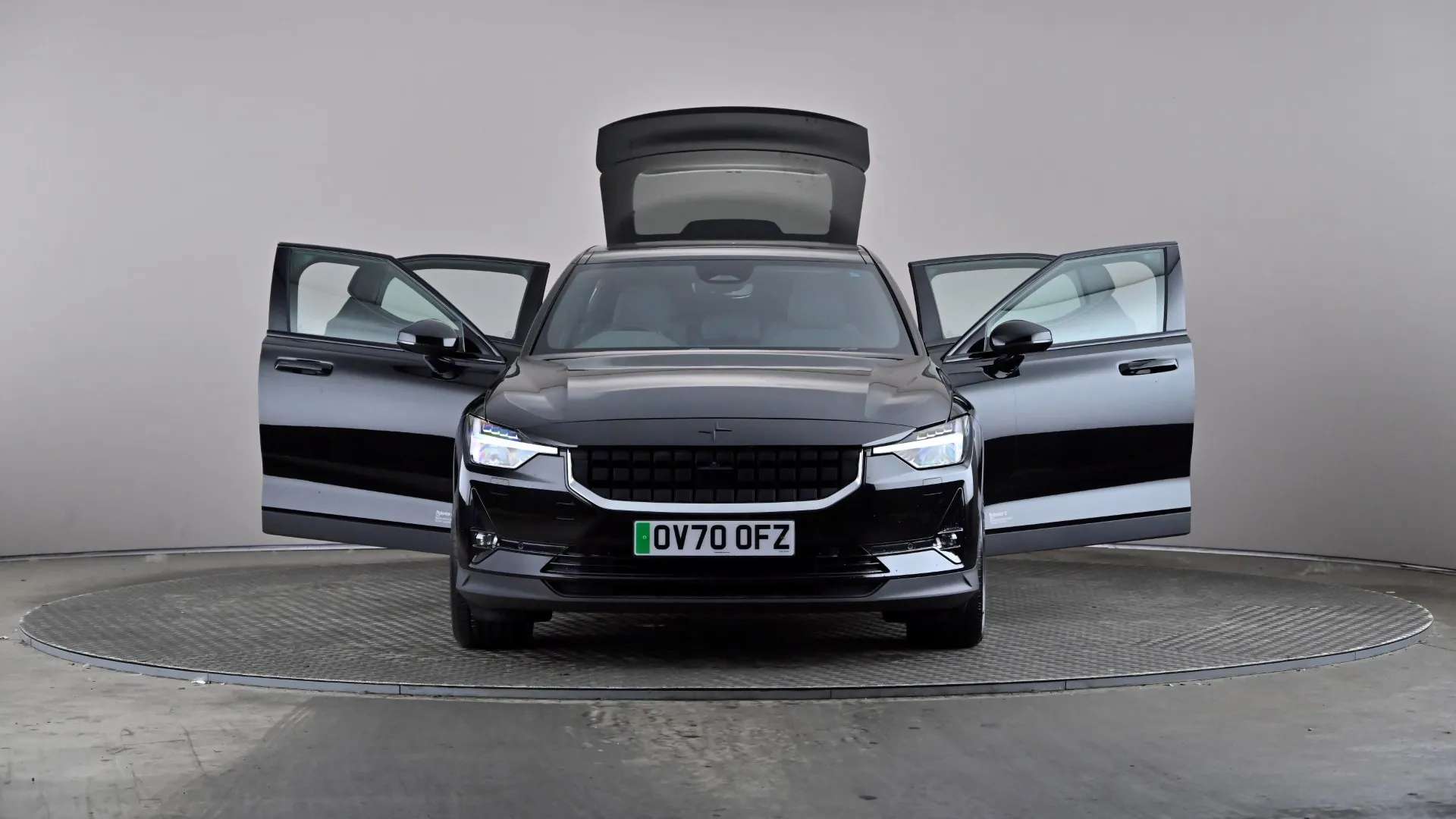 2020 POLESTAR 2 2020 POLESTAR 2