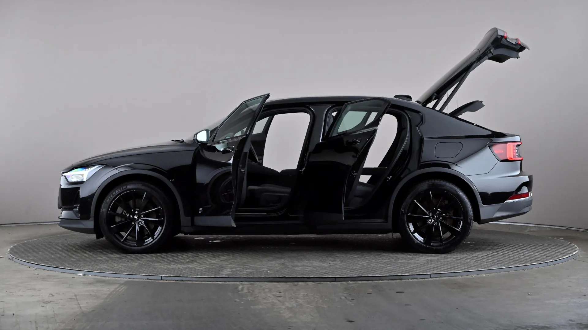 2020 POLESTAR 2 2020 POLESTAR 2