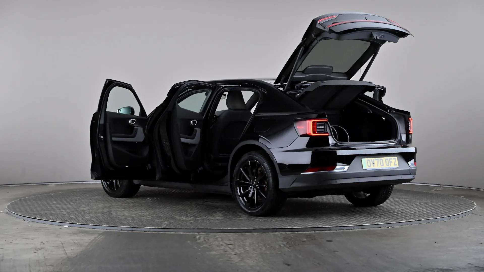 2020 POLESTAR 2 2020 POLESTAR 2